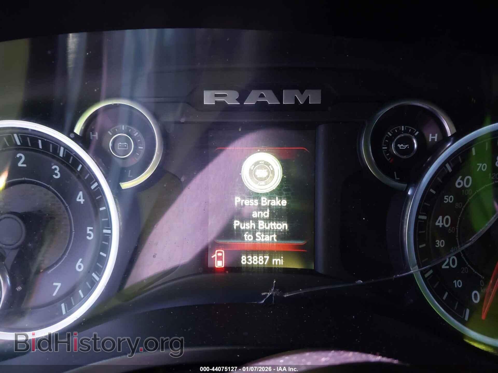 2020 RAM 1500 - VIN: 1C6RREFT1LN276245 - Photo 14