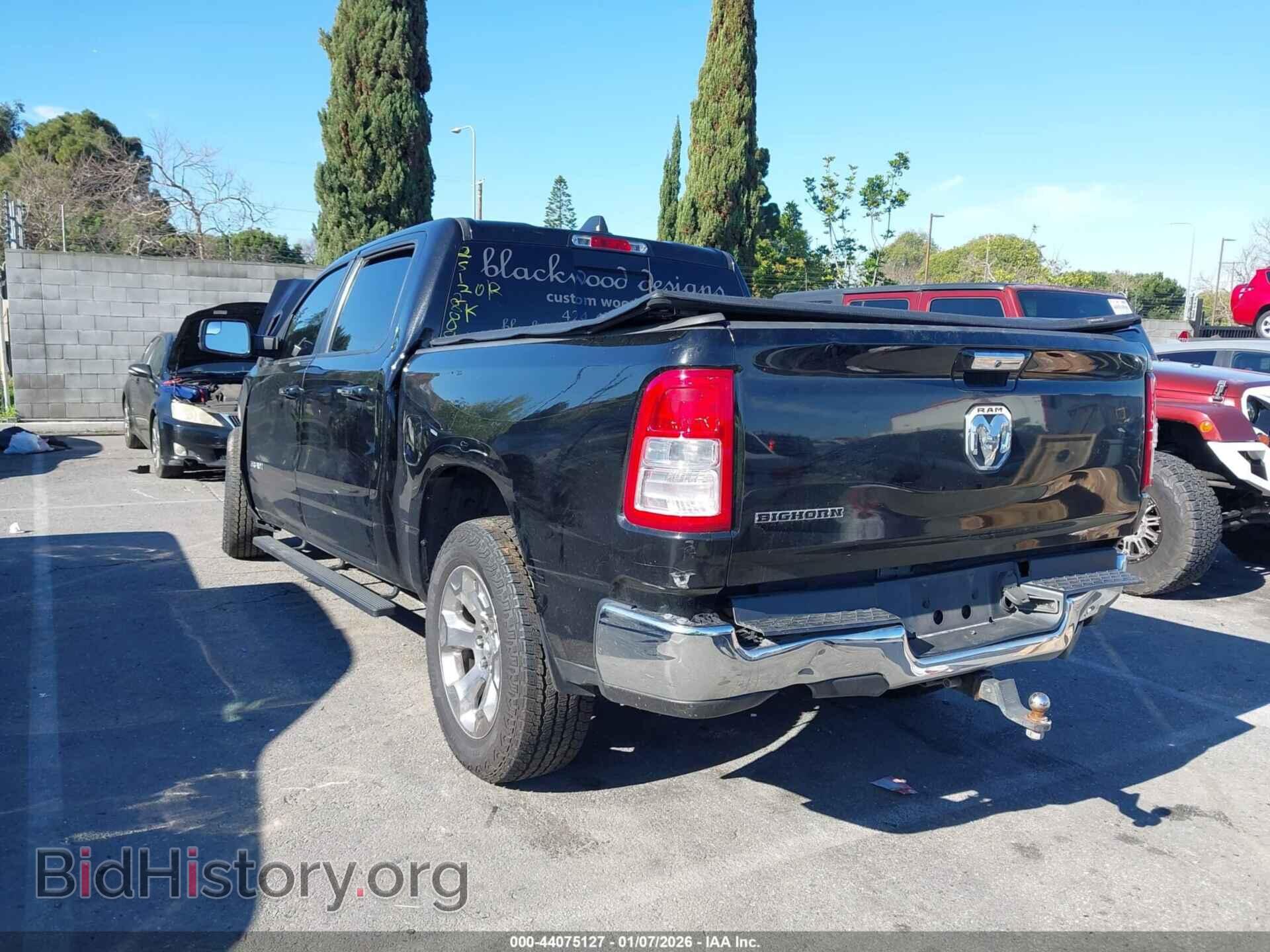2020 RAM 1500 - VIN: 1C6RREFT1LN276245 - Photo 3