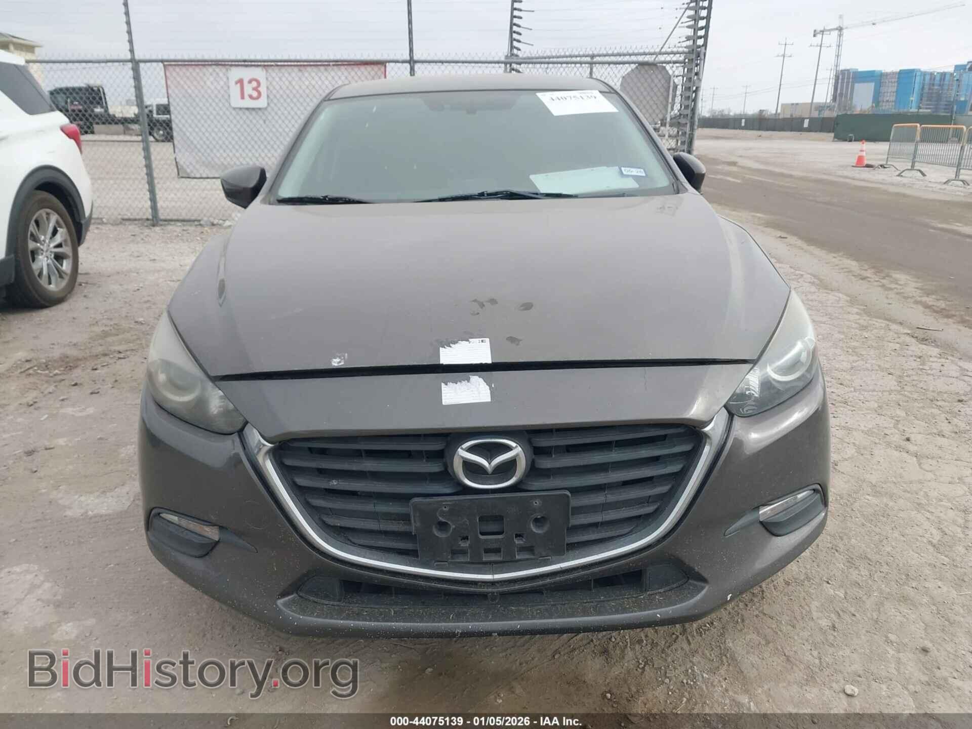 2017 MAZDA MAZDA3 - VIN: 3MZBN1U7XHM110681 - Фото 11