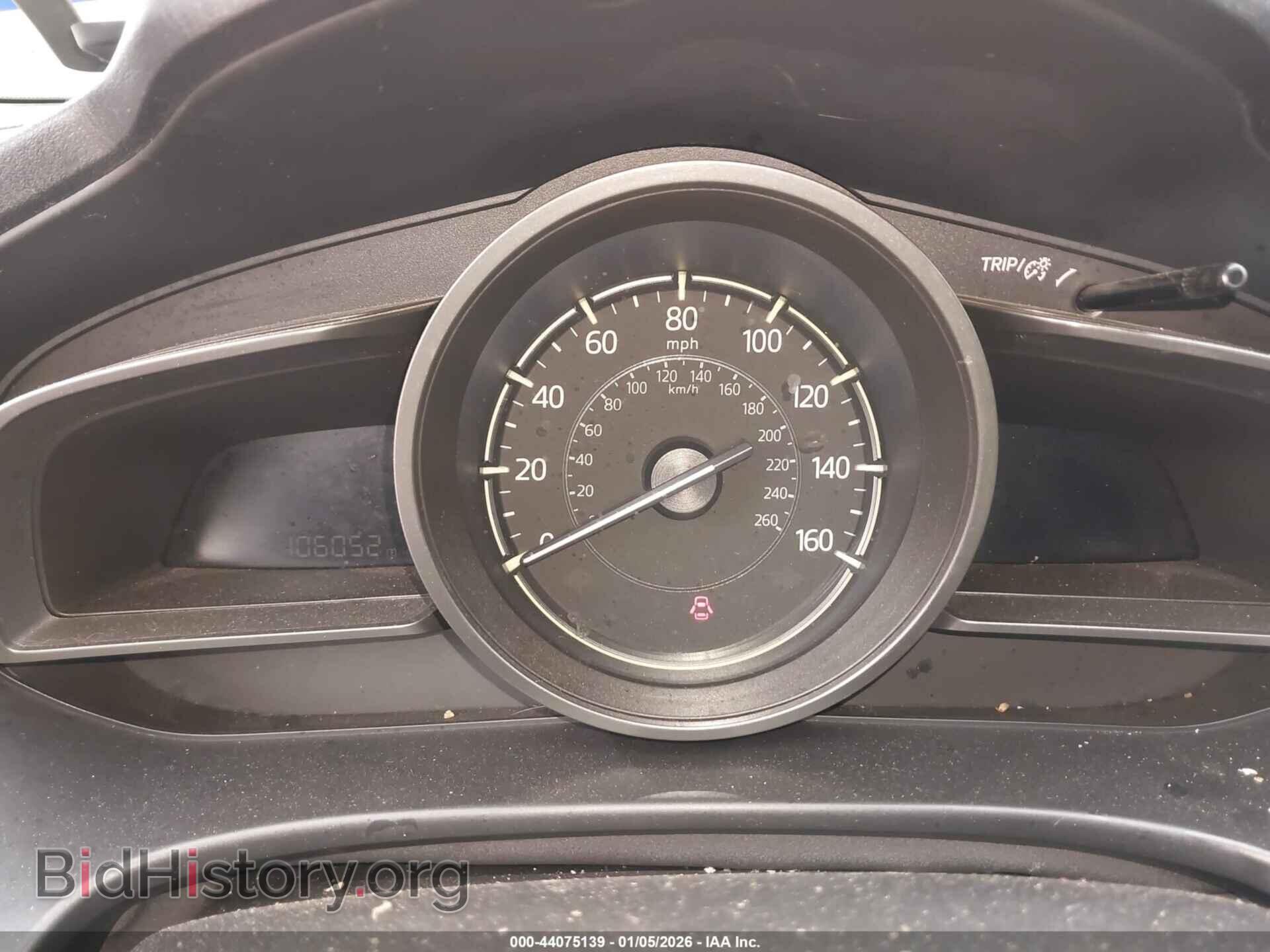 2017 MAZDA MAZDA3 - VIN: 3MZBN1U7XHM110681 - Фото 7