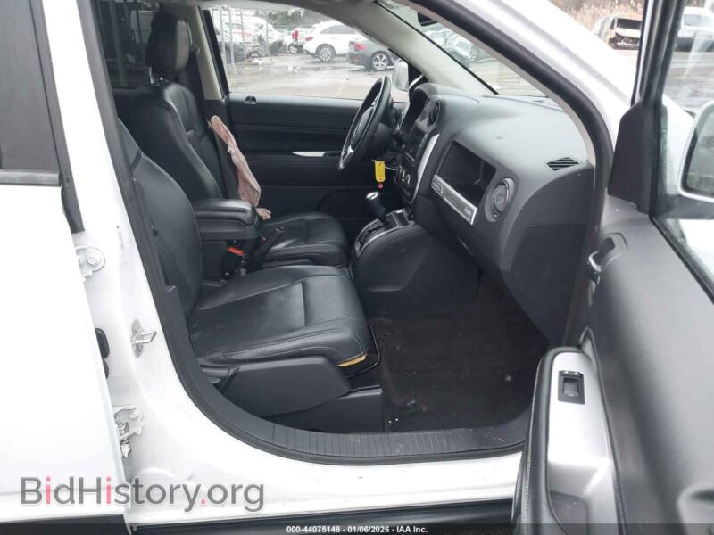 2015 Jeep COMPASS (VIN 1C4NJDEB7FD358203) — photo 5 of 16