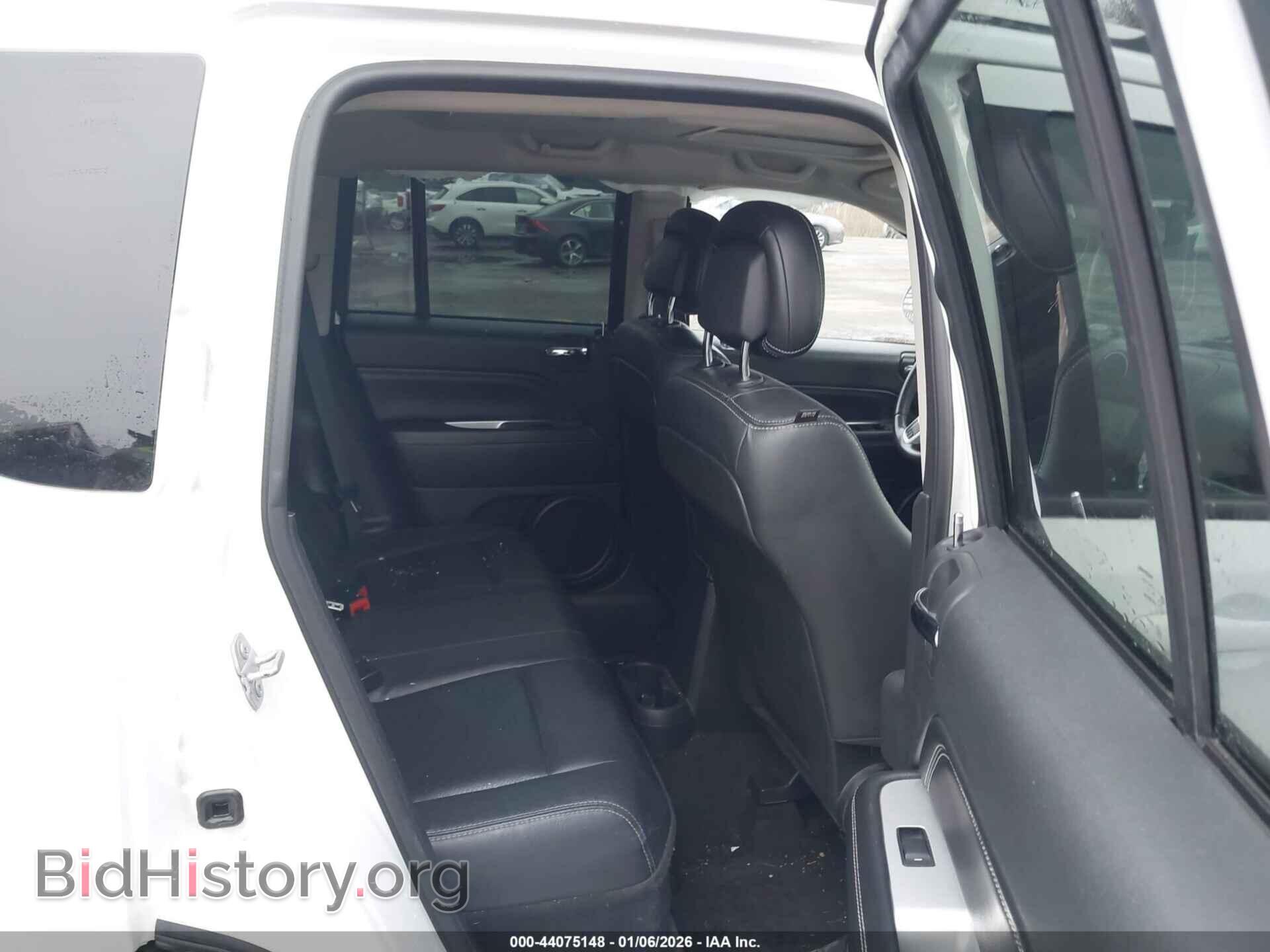 2015 JEEP COMPASS - VIN: 1C4NJDEB7FD358203 - Фото 8