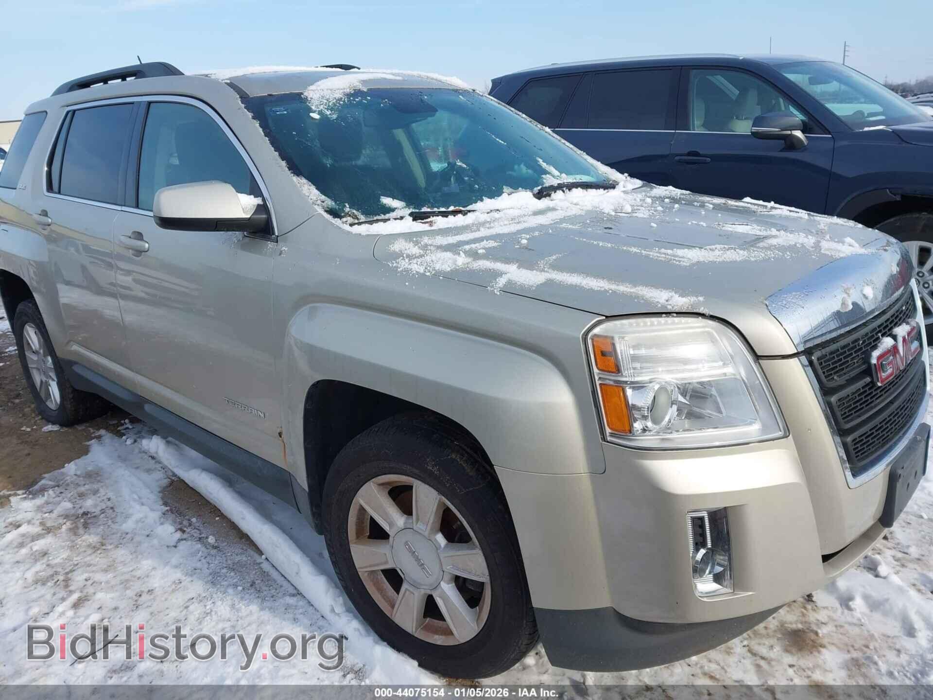 Photo 2GKALSEK0D6224226 - GMC TERRAIN 2013