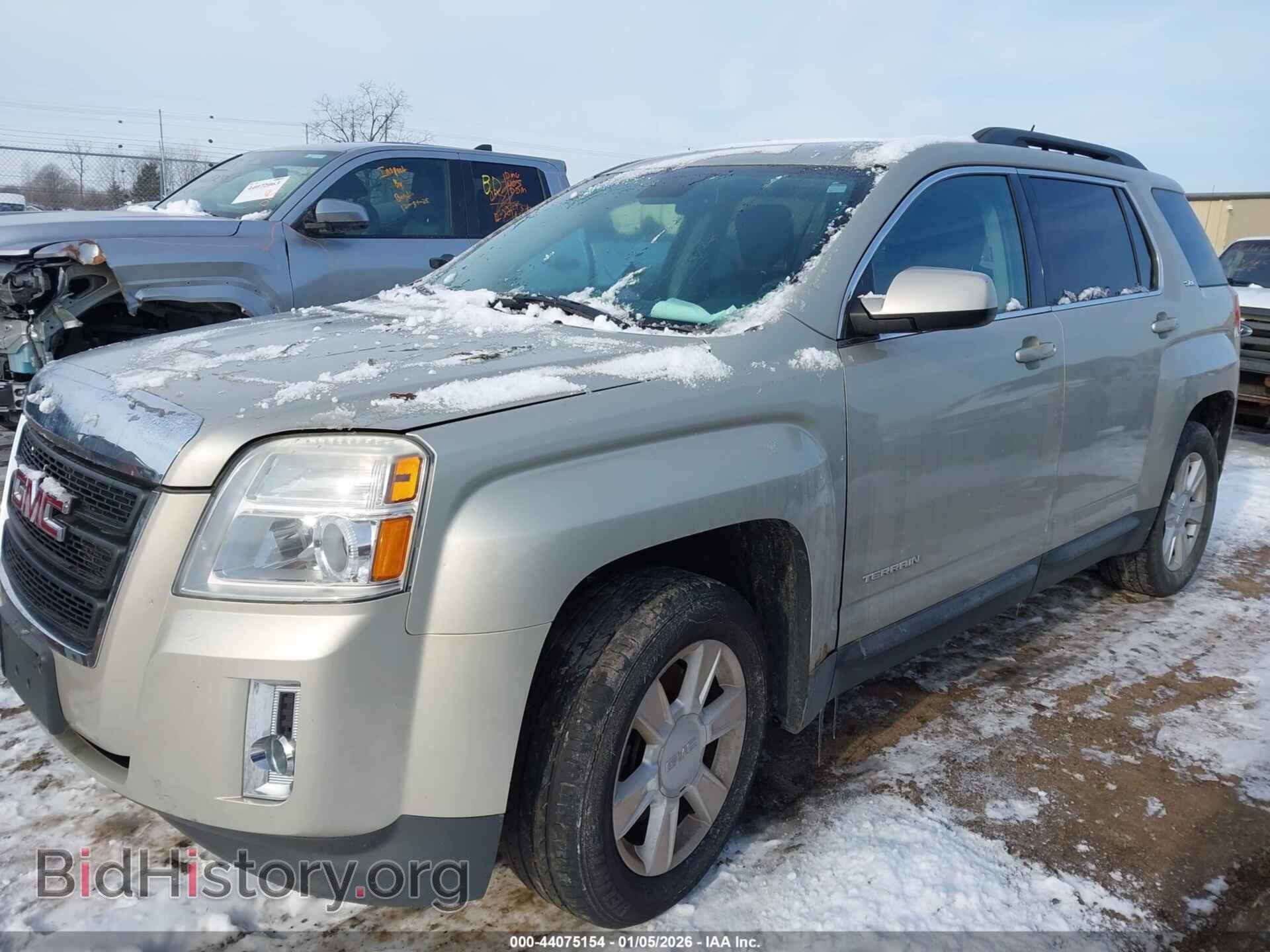 2013 GMC TERRAIN - VIN: 2GKALSEK0D6224226 - Фото 2