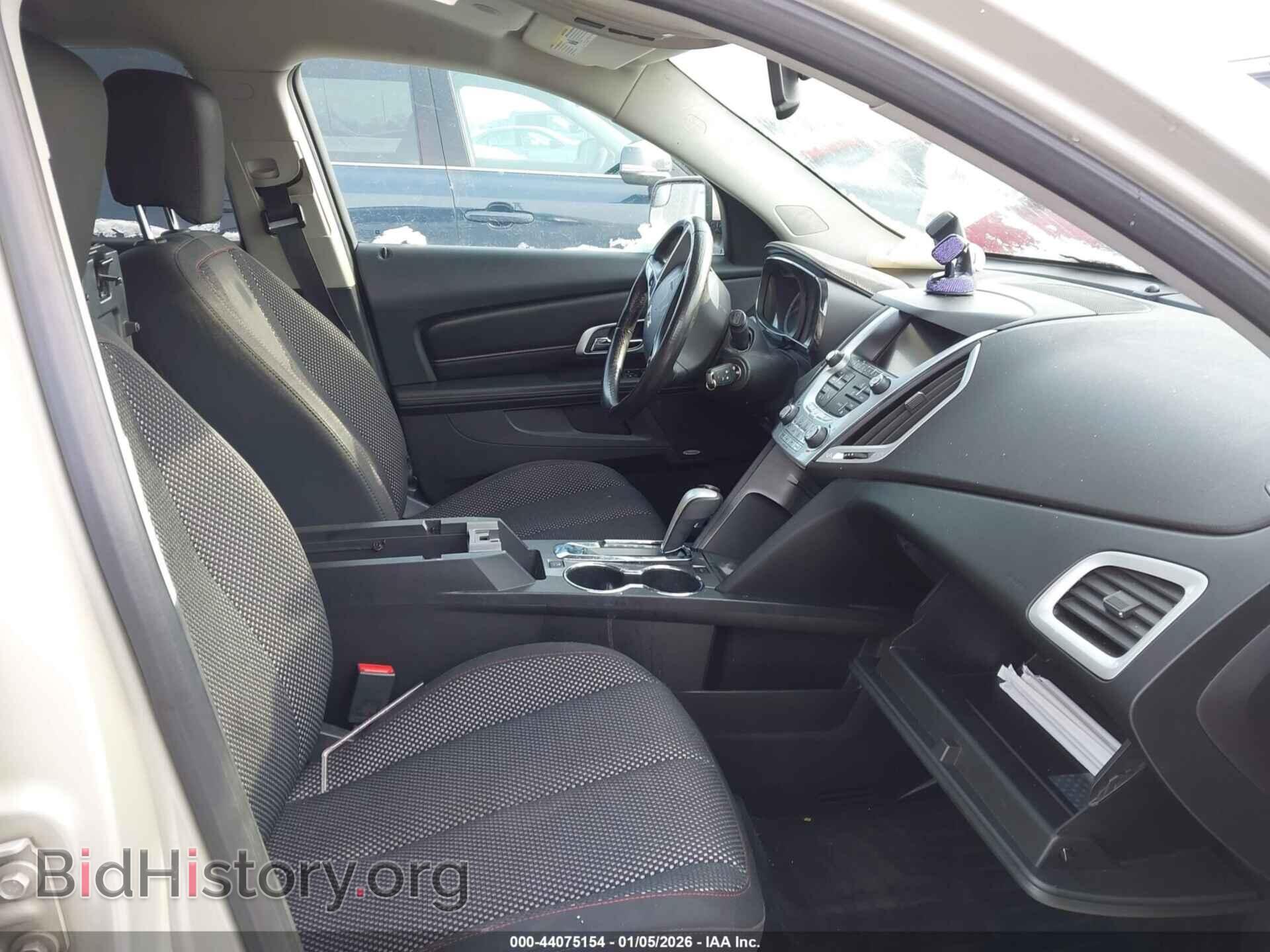 2013 GMC TERRAIN - VIN: 2GKALSEK0D6224226 - Фото 5