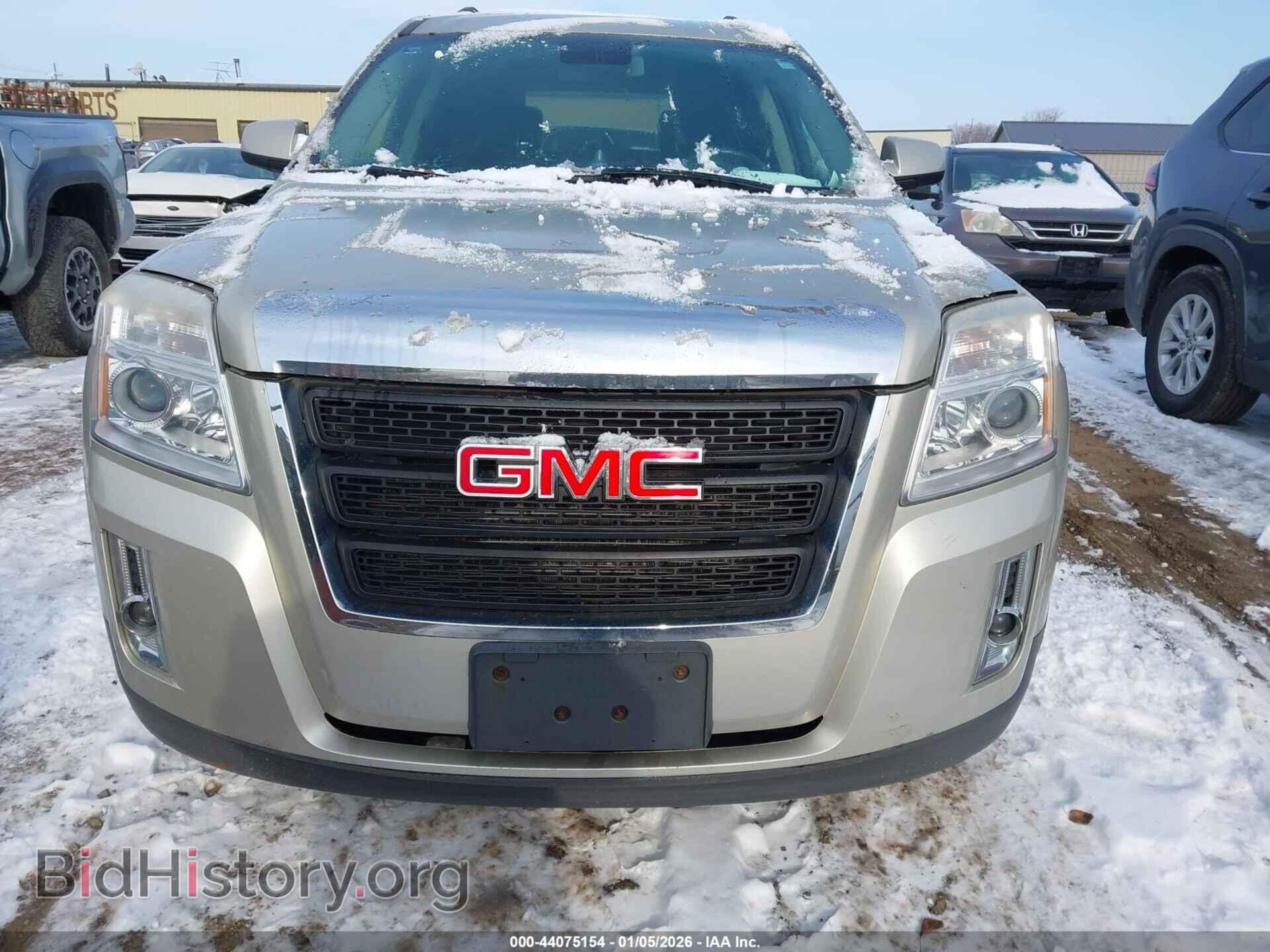 2013 GMC TERRAIN - VIN: 2GKALSEK0D6224226 - Фото 6