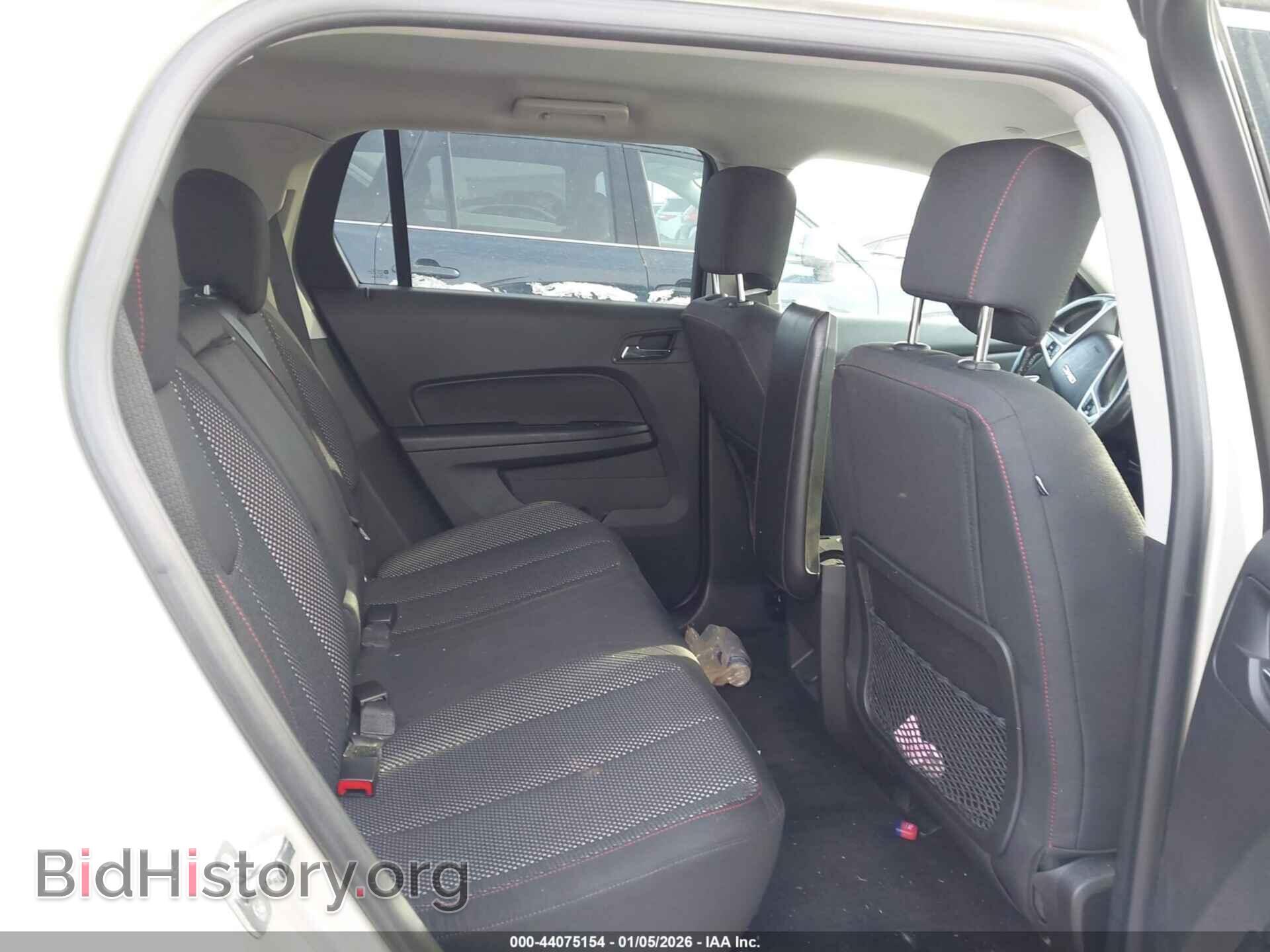 2013 GMC TERRAIN - VIN: 2GKALSEK0D6224226 - Фото 8