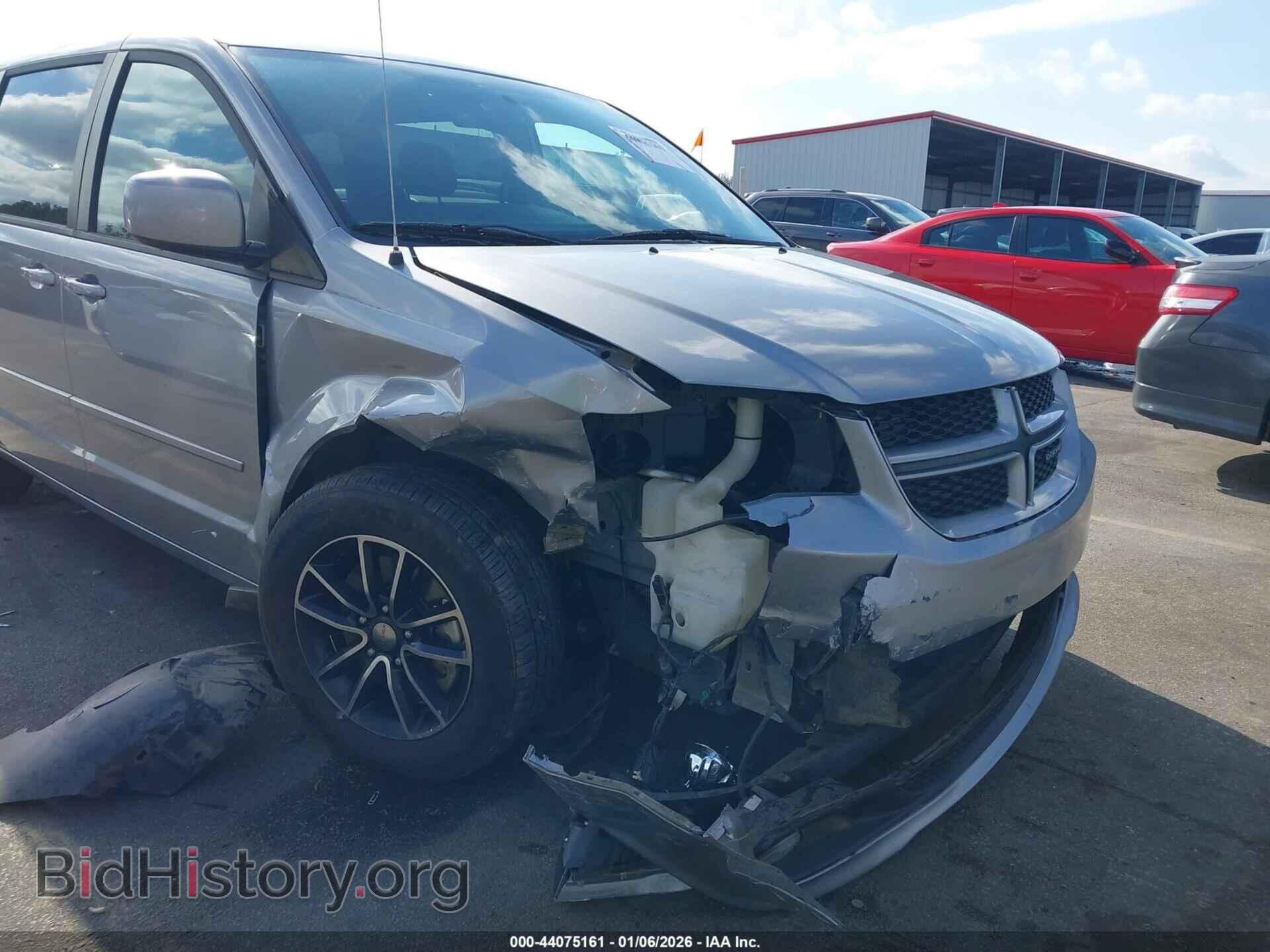 2016 DODGE GRAND CARAVAN - VIN: 2C4RDGEG8GR140758 - Фото 6