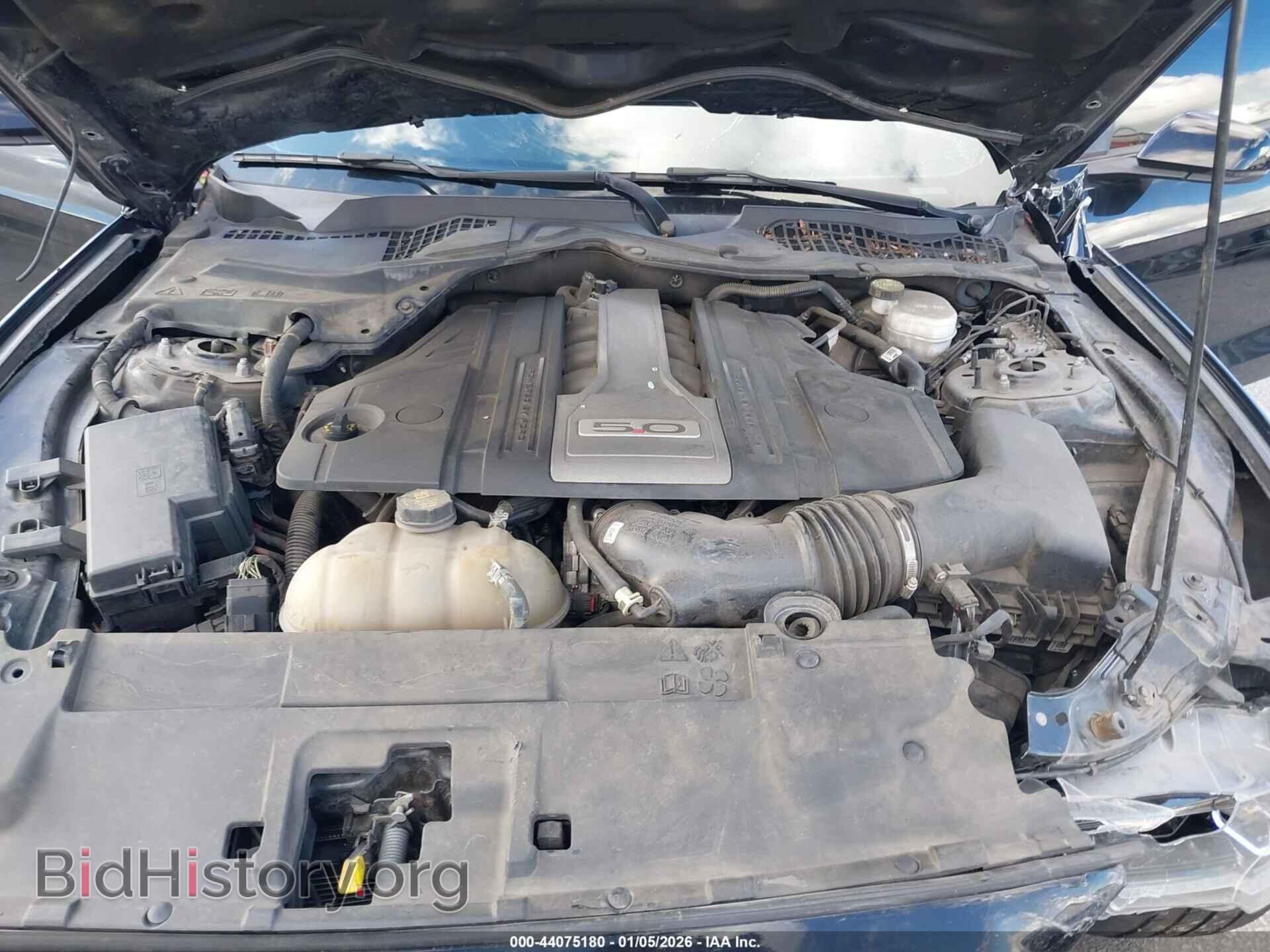 2020 FORD MUSTANG - VIN: 1FA6P8CF5L5112407 - Photo 10