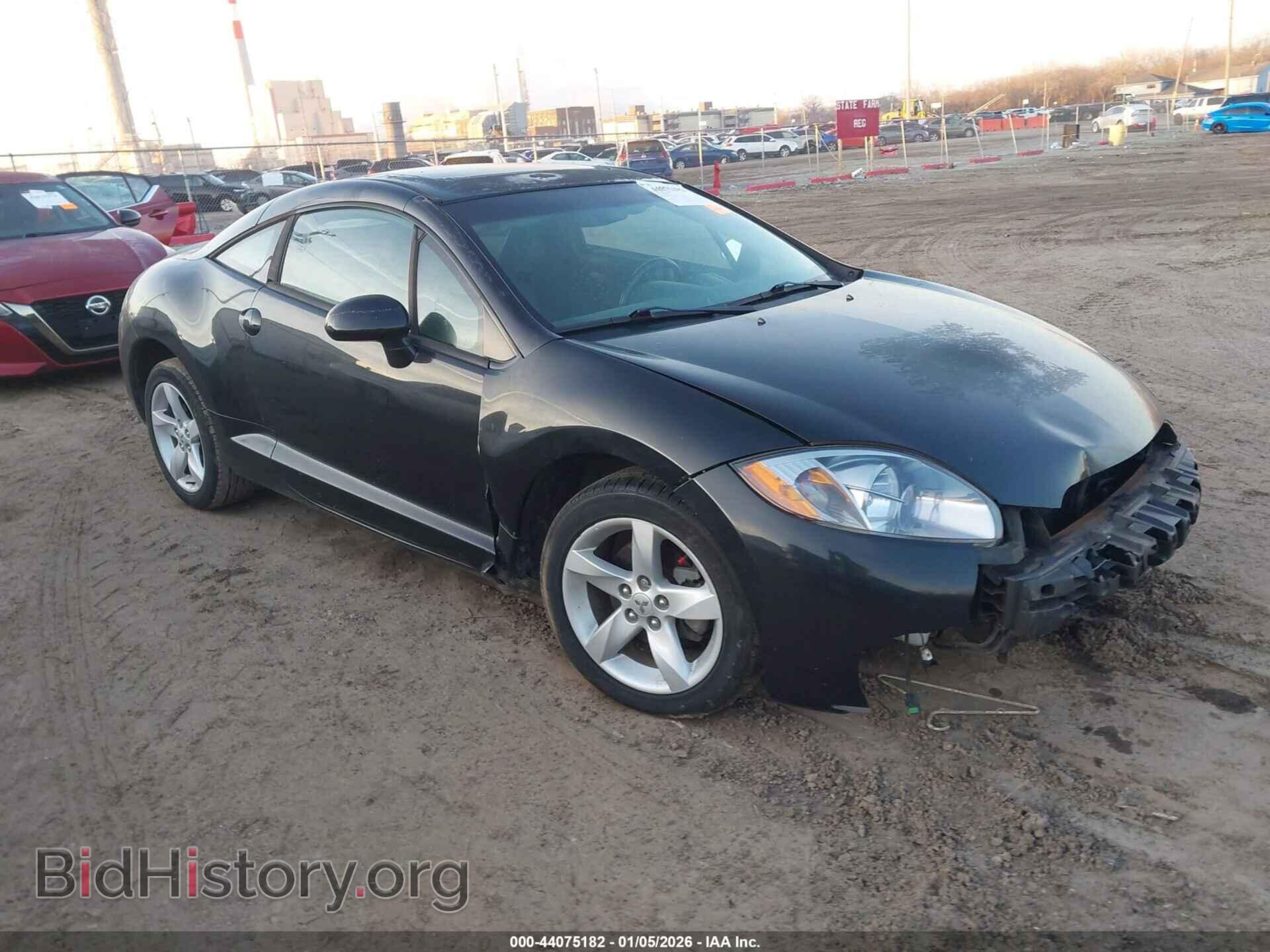 Photo 4A3AK34TX7E011683 - MITSUBISHI ECLIPSE 2007