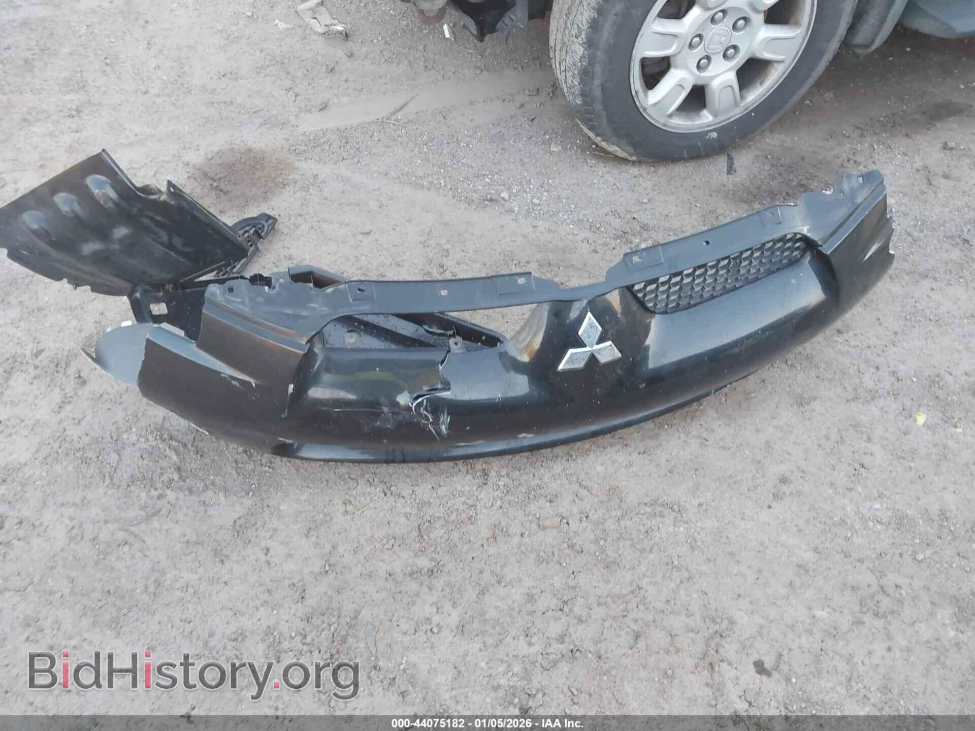 2007 MITSUBISHI ECLIPSE - VIN: 4A3AK34TX7E011683 - Photo 12