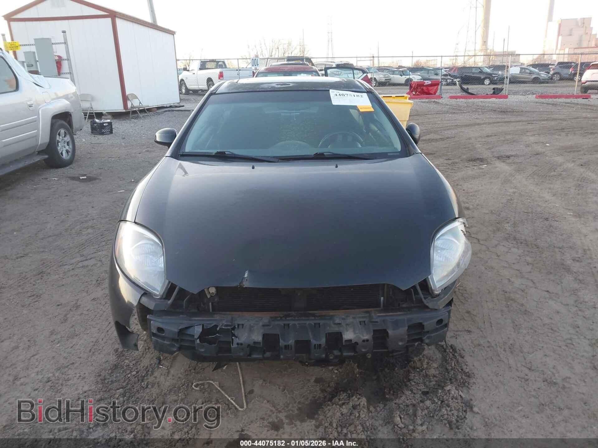 2007 MITSUBISHI ECLIPSE - VIN: 4A3AK34TX7E011683 - Photo 13