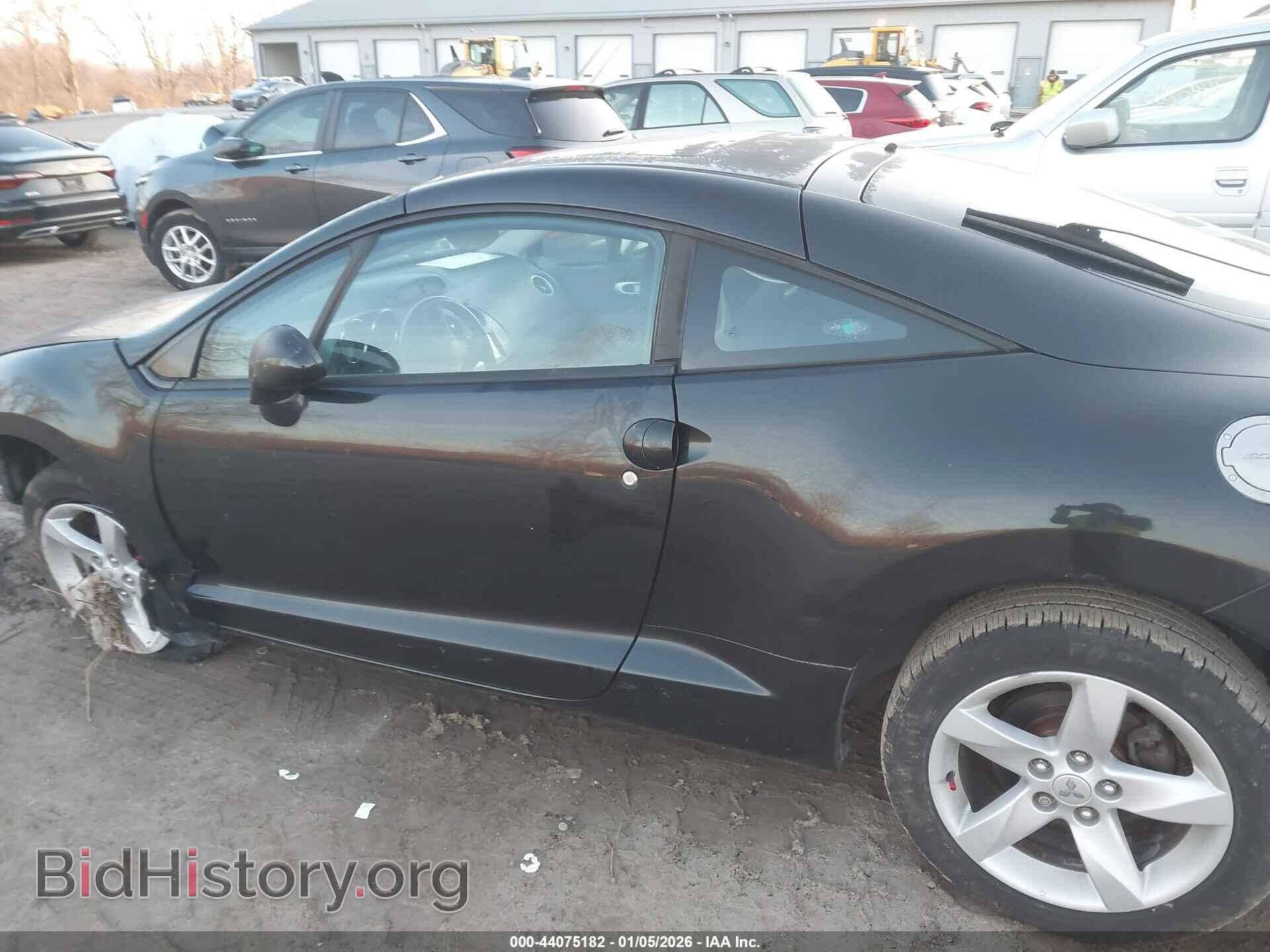 2007 MITSUBISHI ECLIPSE - VIN: 4A3AK34TX7E011683 - Photo 15