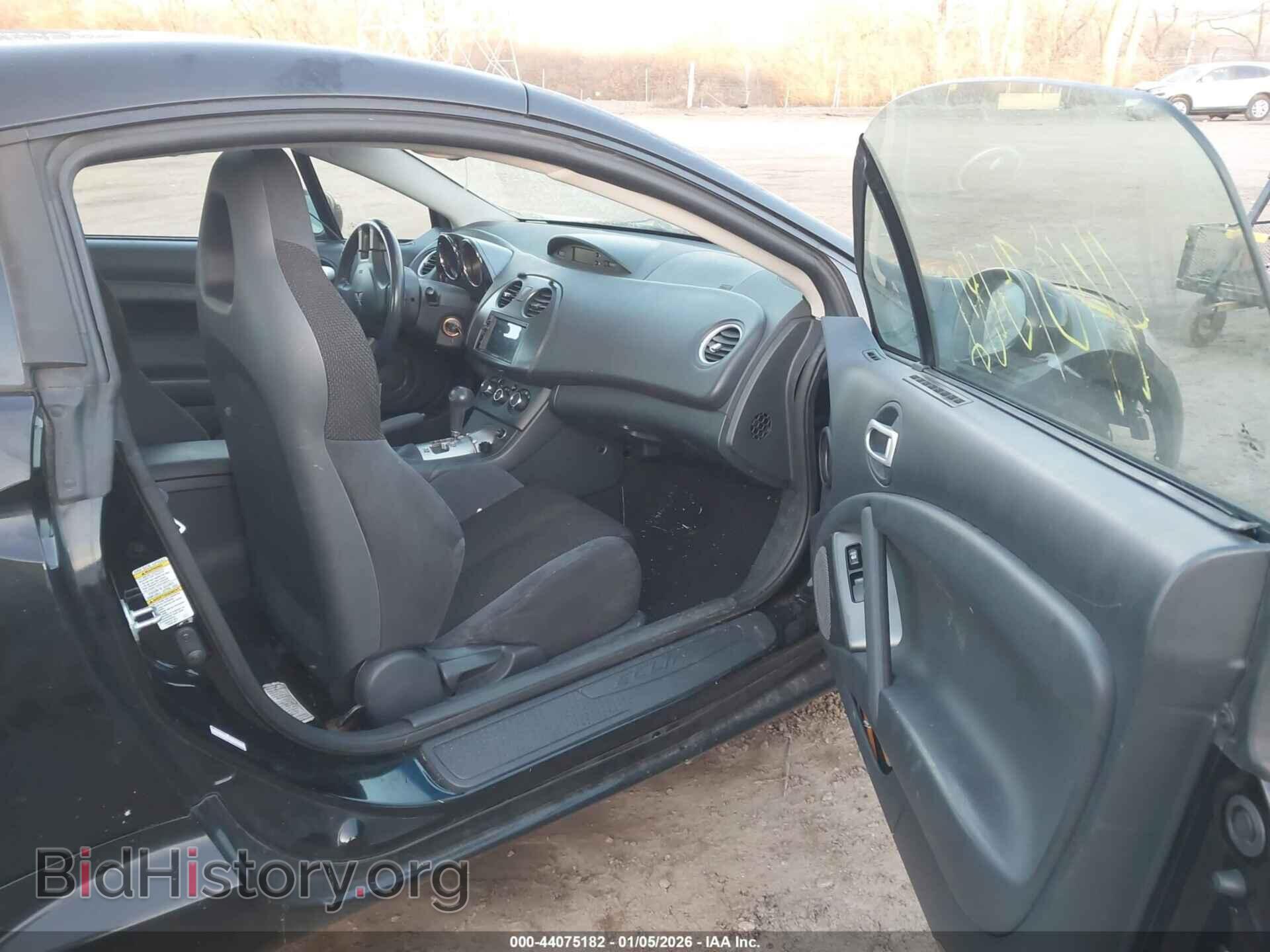 2007 MITSUBISHI ECLIPSE - VIN: 4A3AK34TX7E011683 - Photo 5