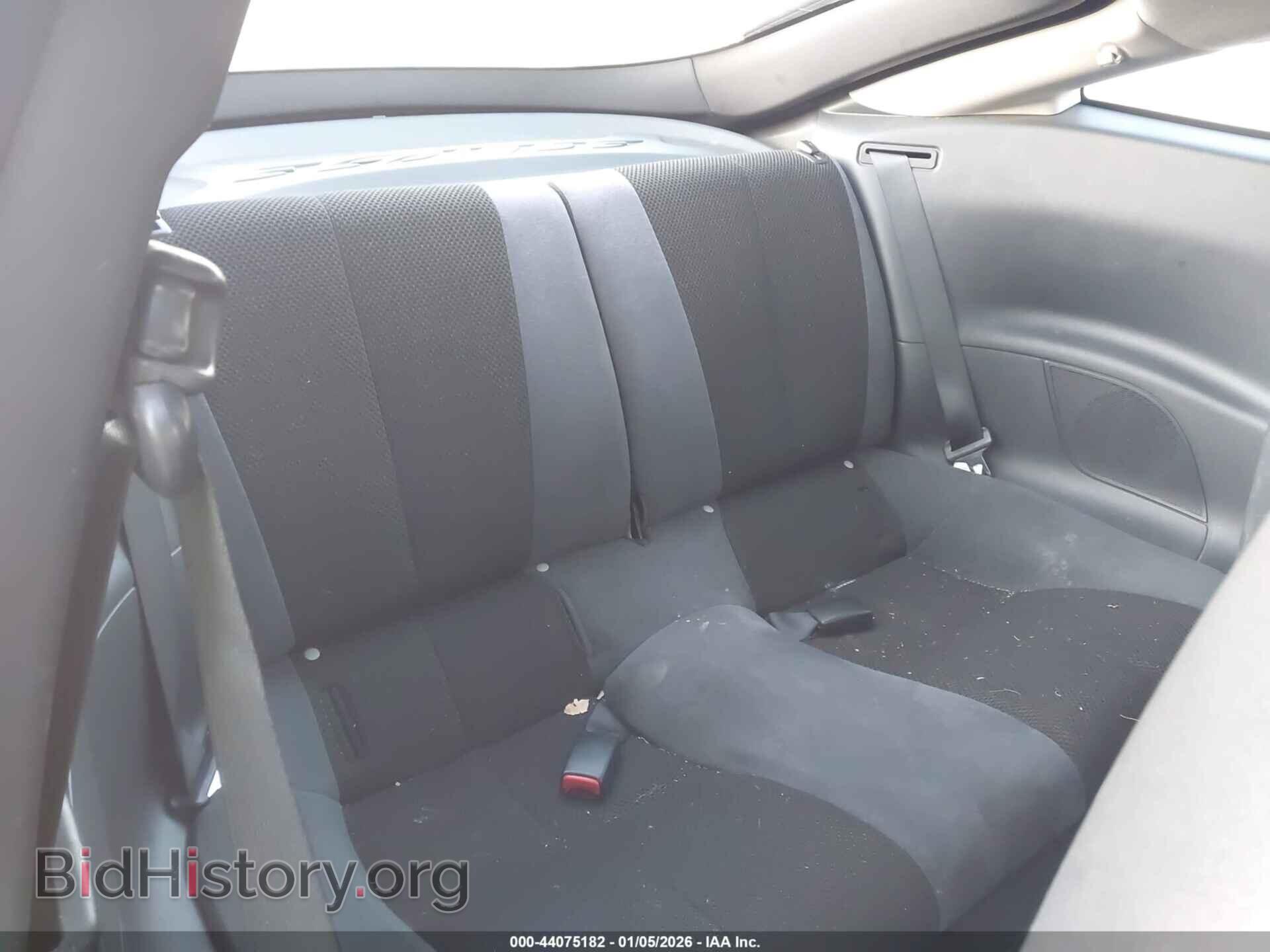 2007 MITSUBISHI ECLIPSE - VIN: 4A3AK34TX7E011683 - Photo 8