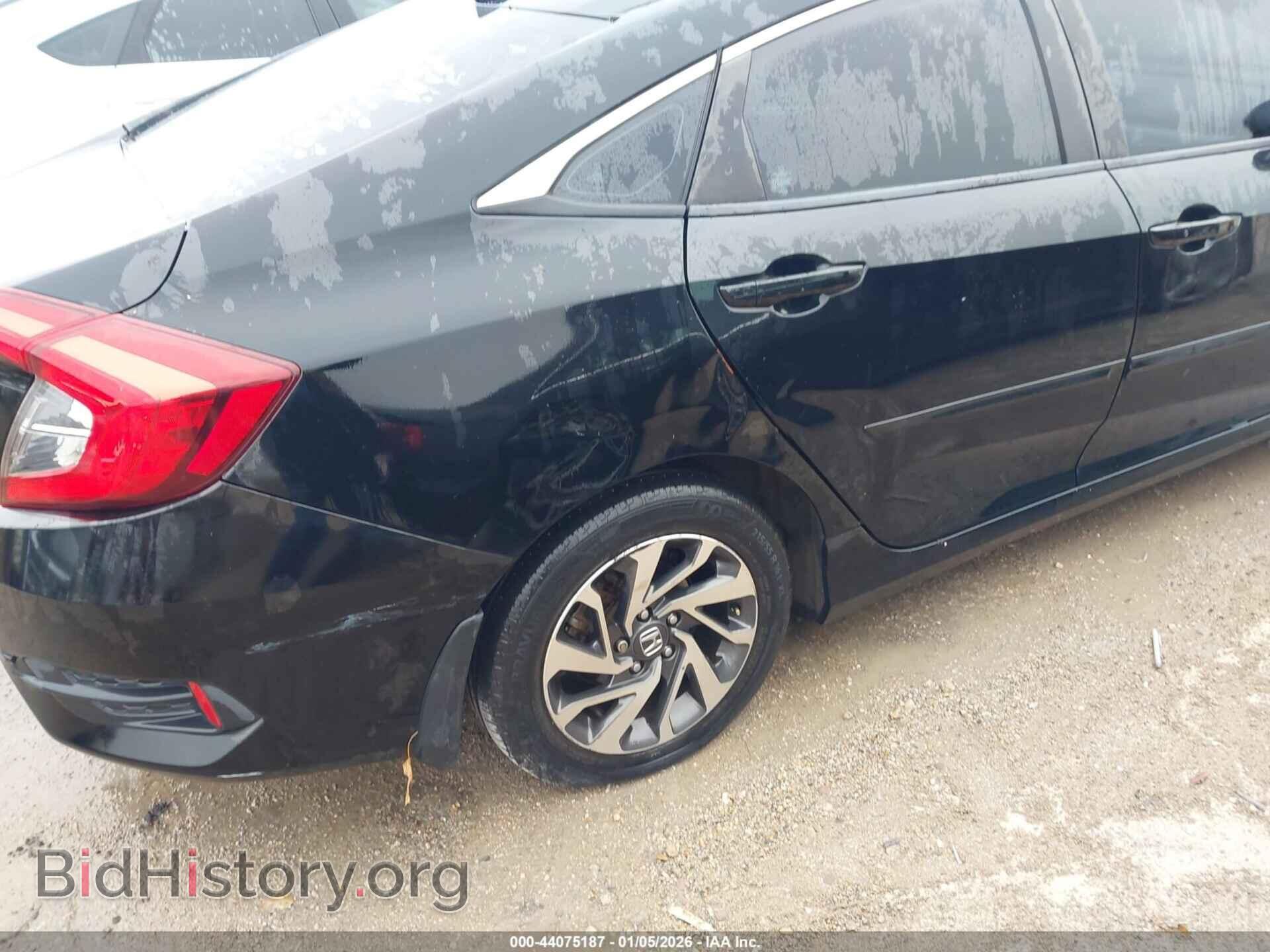 2018 HONDA CIVIC - VIN: 19XFC2F74JE012453 - Фото 6