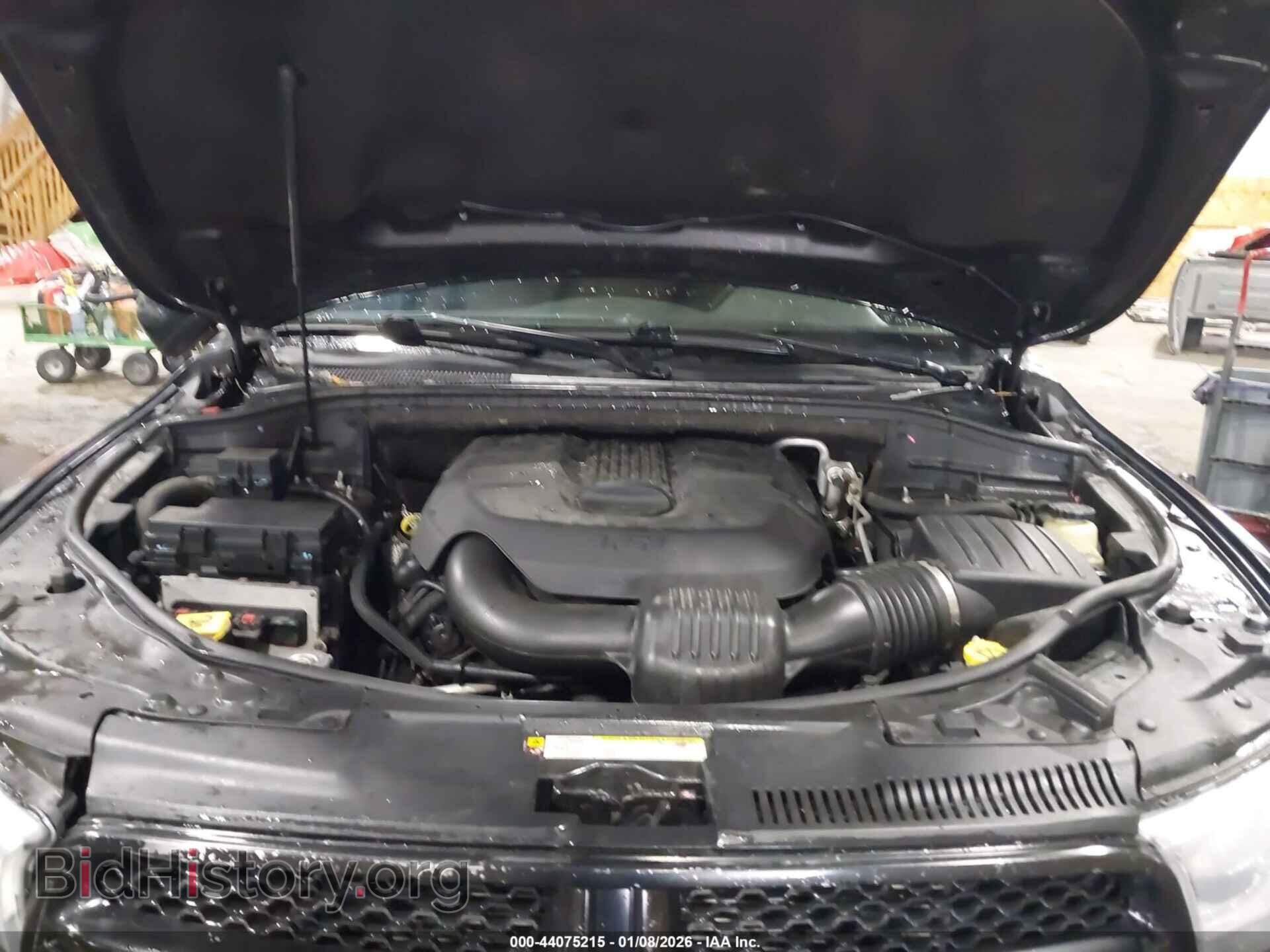2011 DODGE DURANGO - VIN: 1D4RE2GG1BC740507 - Фото 10