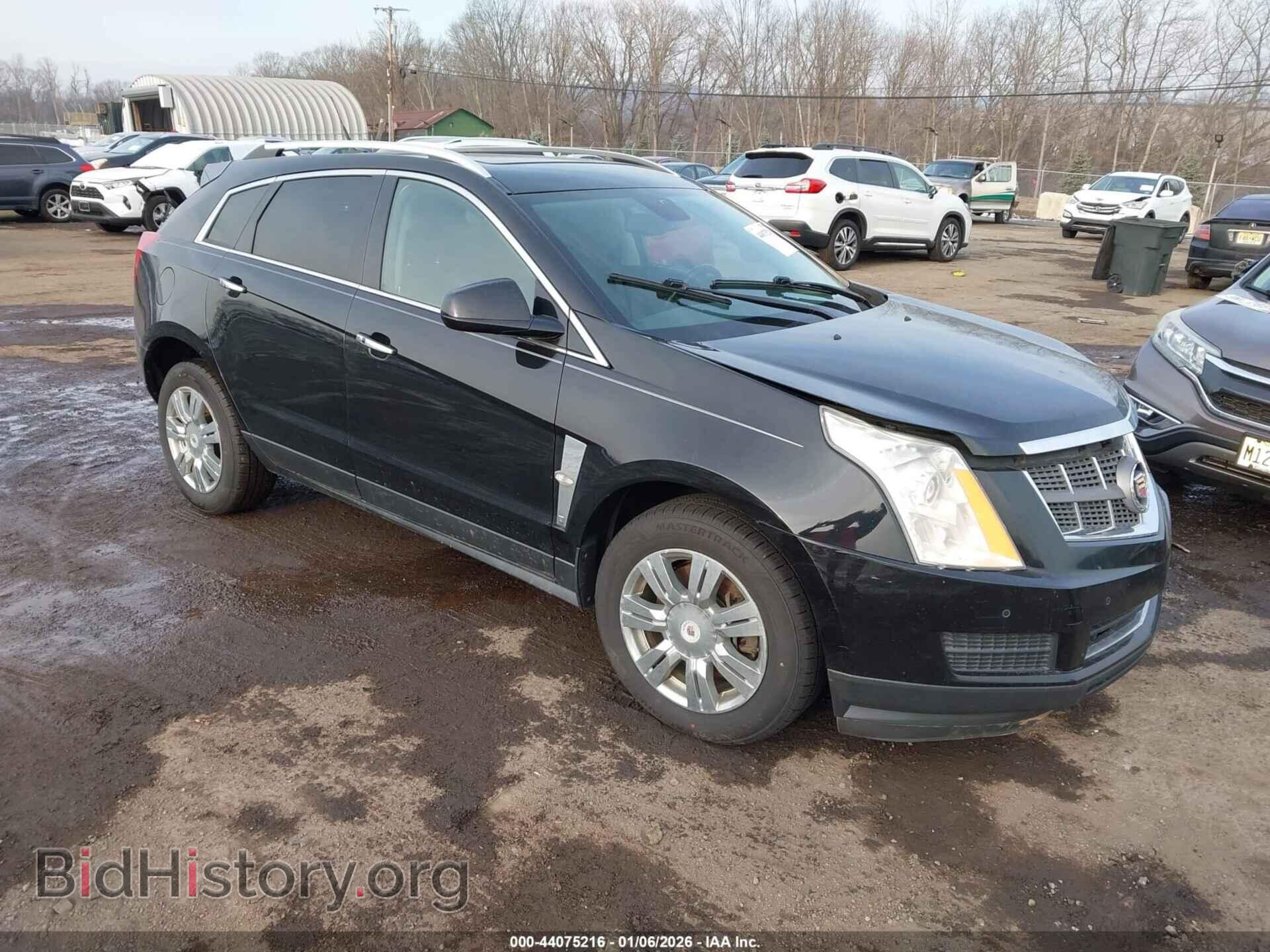 Photo 3GYFNDE33CS643049 - CADILLAC SRX 2012