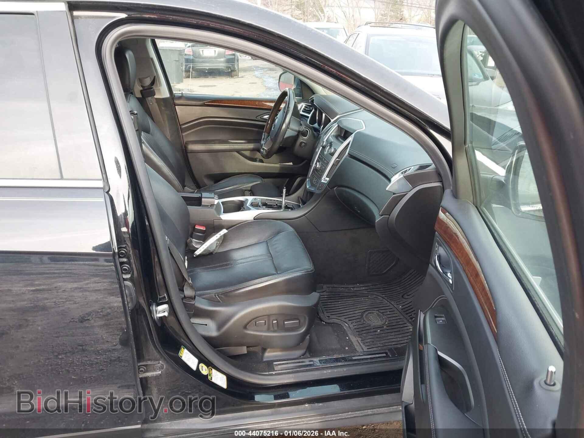 2012 CADILLAC SRX - VIN: 3GYFNDE33CS643049 - Фото 5