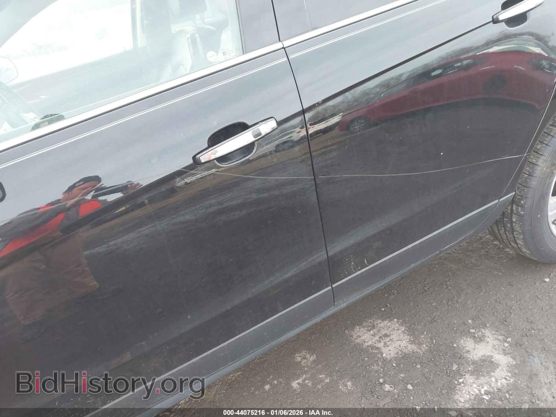 2012 CADILLAC SRX - VIN: 3GYFNDE33CS643049 - Фото 6