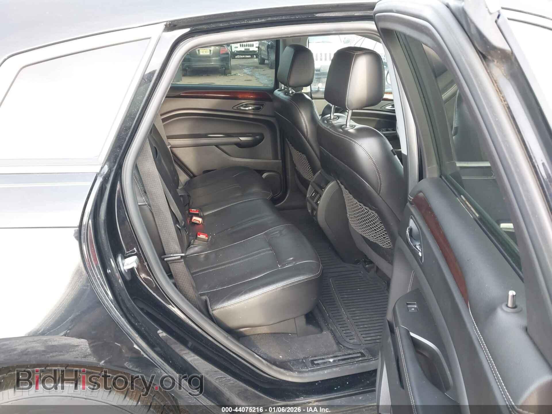 2012 CADILLAC SRX - VIN: 3GYFNDE33CS643049 - Фото 8