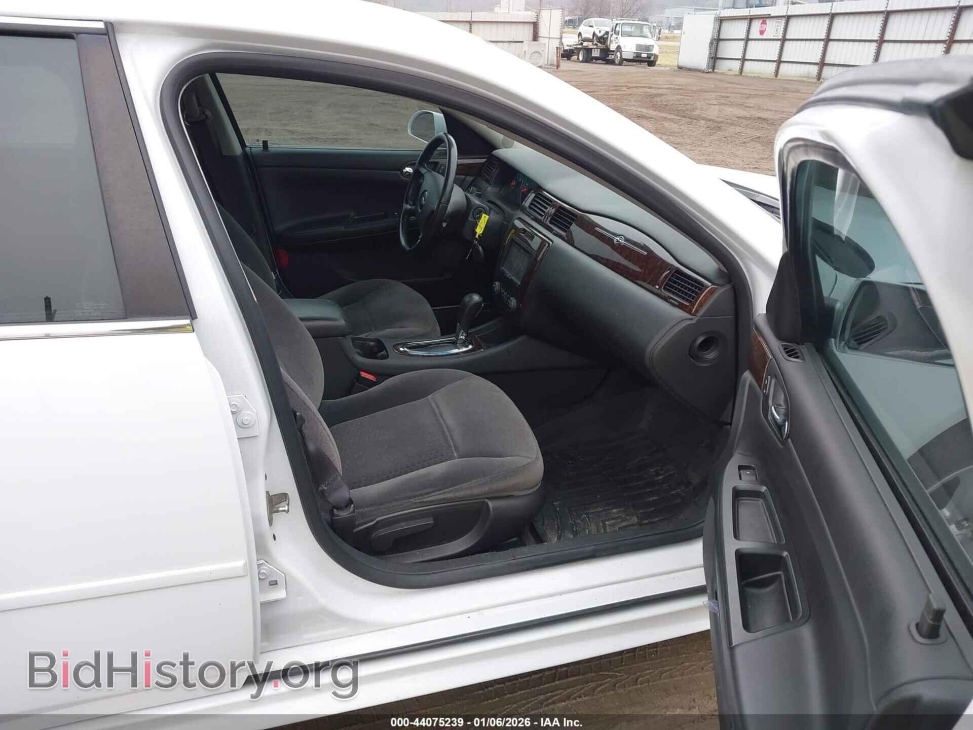 2012 CHEVROLET IMPALA - VIN: 2G1WG5E33C1216383 - Фото 5