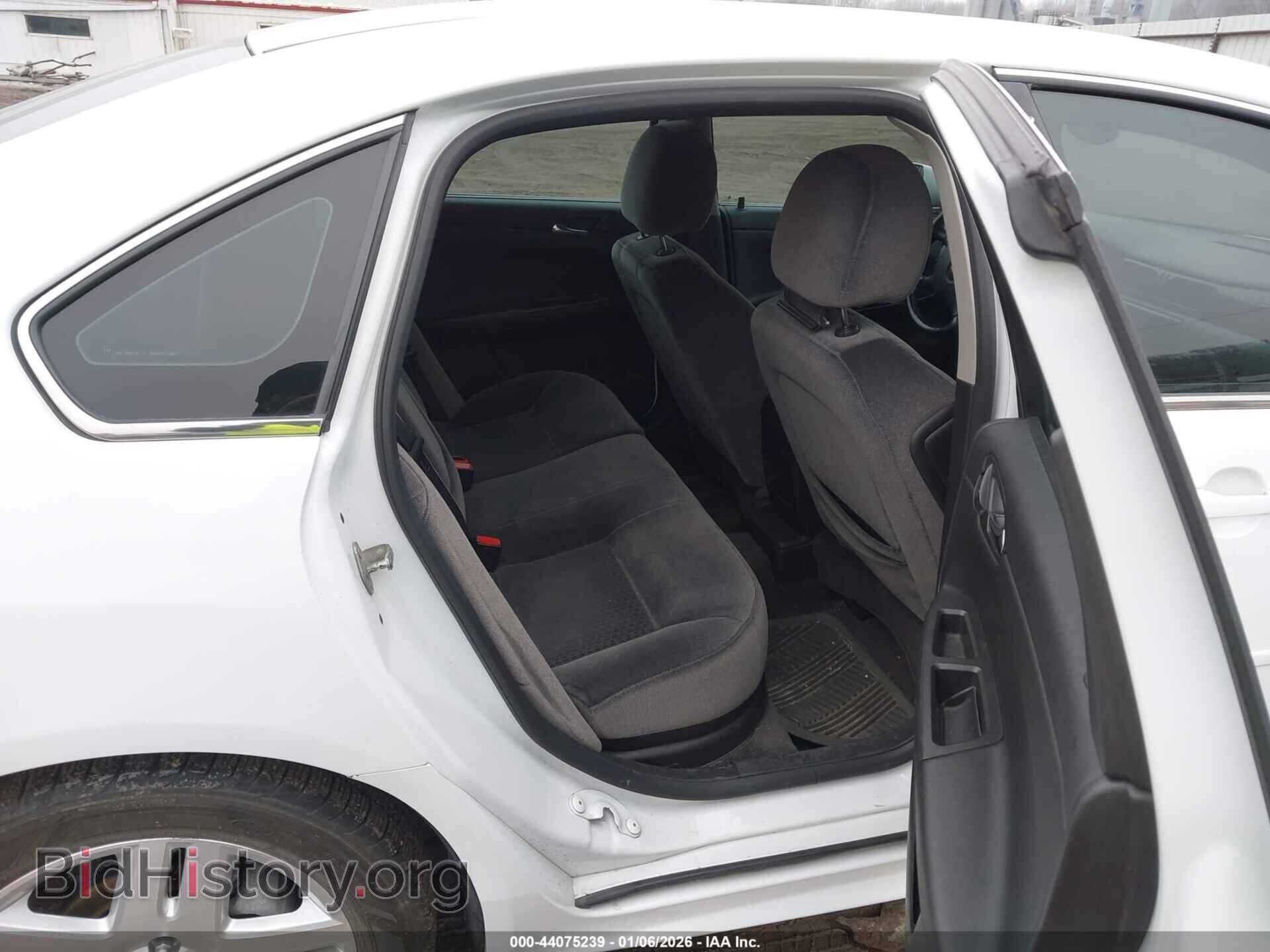 2012 CHEVROLET IMPALA - VIN: 2G1WG5E33C1216383 - Фото 8