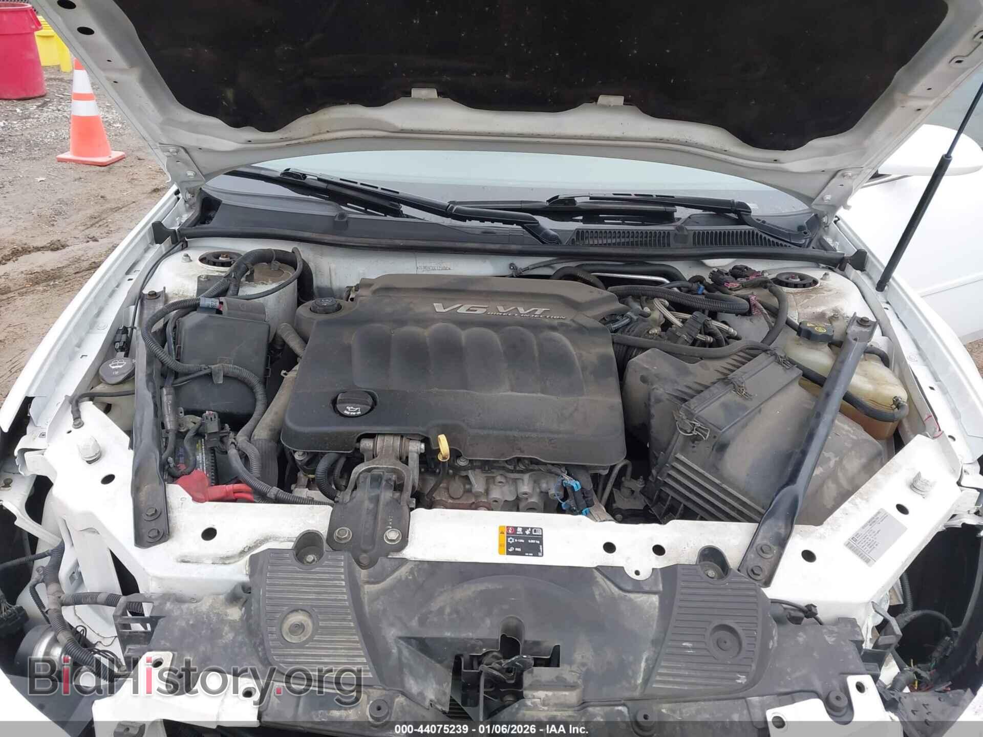 2012 CHEVROLET IMPALA - VIN: 2G1WG5E33C1216383 - Фото 10