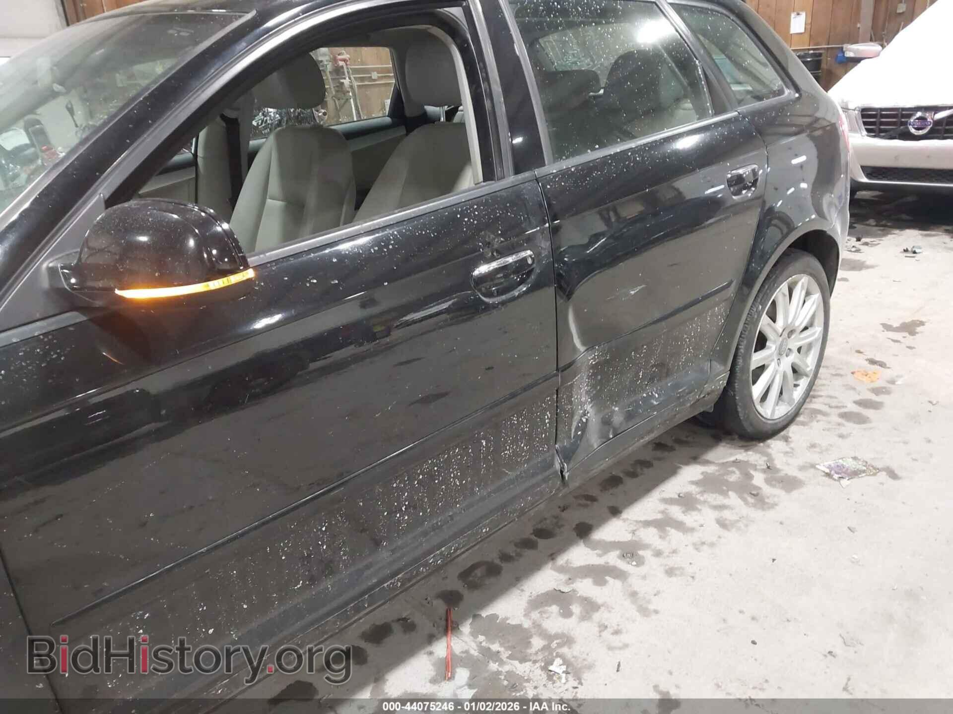 2012 AUDI A3 - VIN: WAUMFAFM3CA102078 - Фото 17