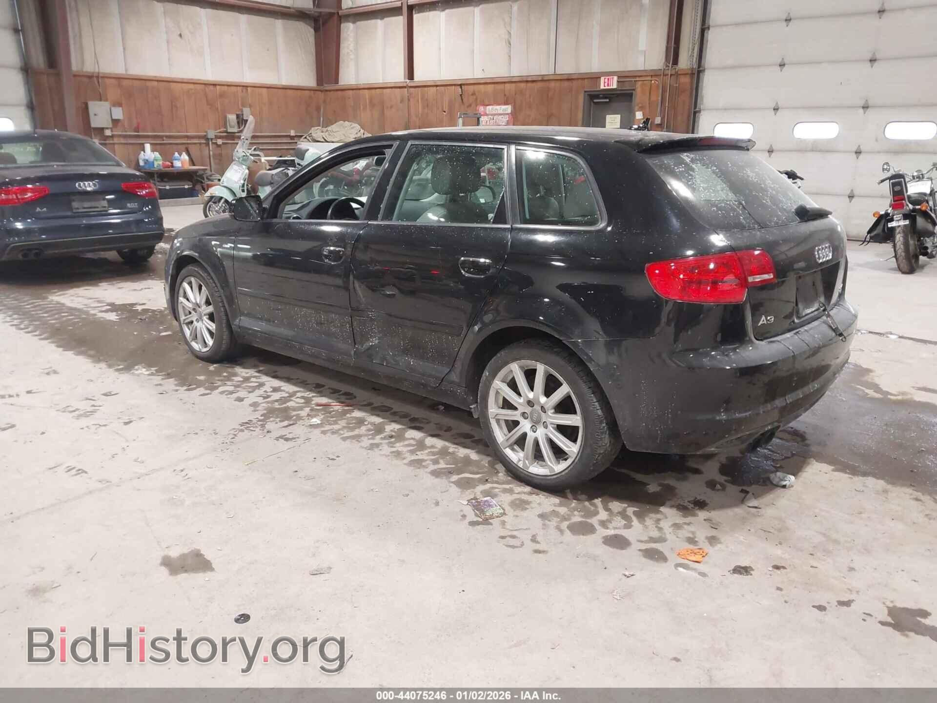 2012 AUDI A3 - VIN: WAUMFAFM3CA102078 - Фото 3