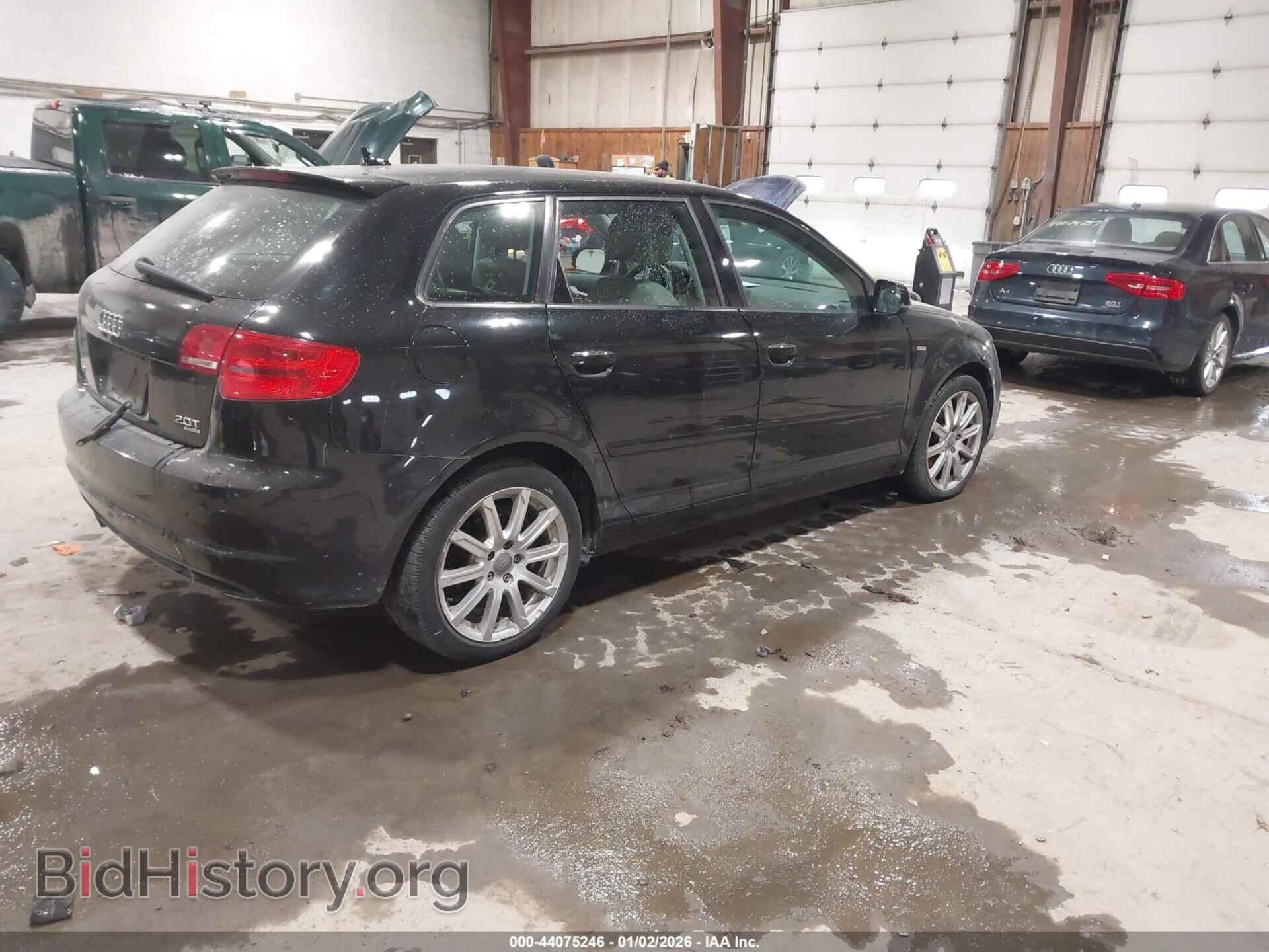 2012 AUDI A3 - VIN: WAUMFAFM3CA102078 - Фото 4