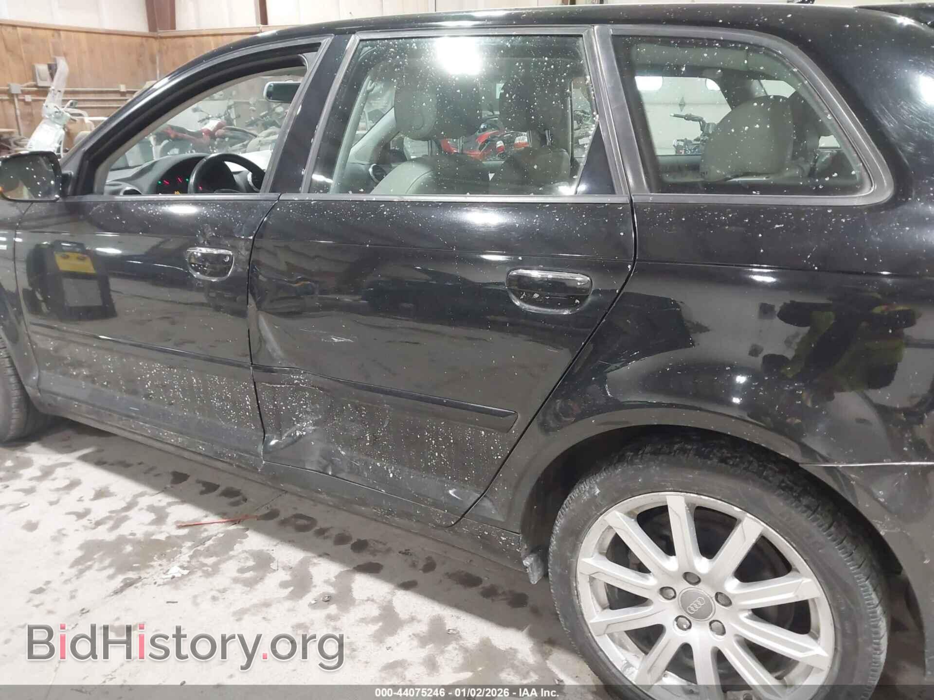 2012 AUDI A3 - VIN: WAUMFAFM3CA102078 - Фото 6