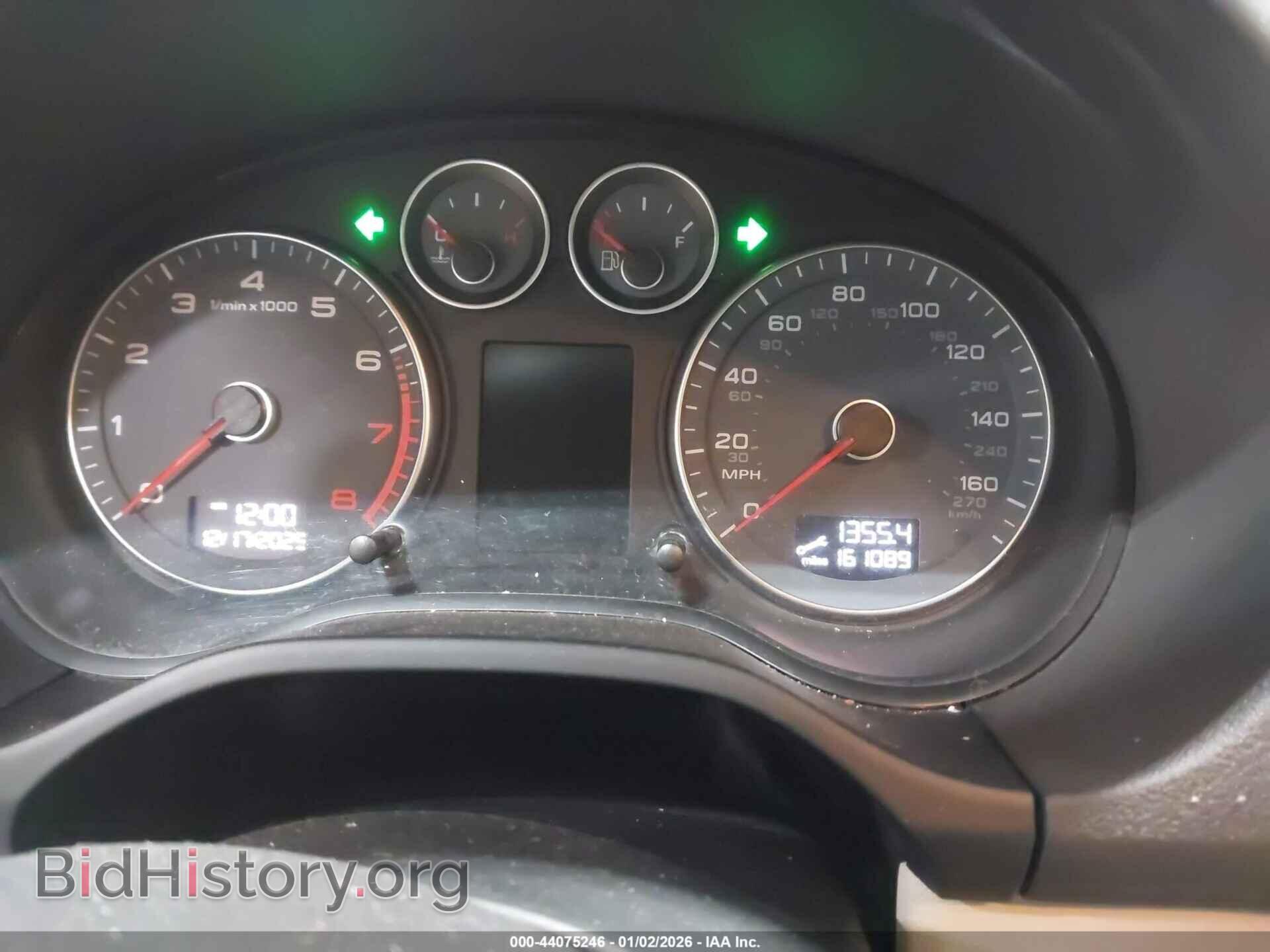 2012 AUDI A3 - VIN: WAUMFAFM3CA102078 - Фото 7