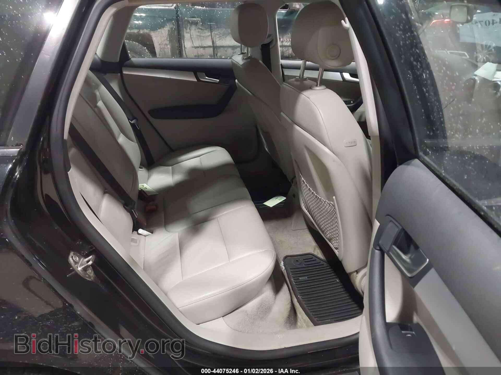 2012 AUDI A3 - VIN: WAUMFAFM3CA102078 - Фото 8