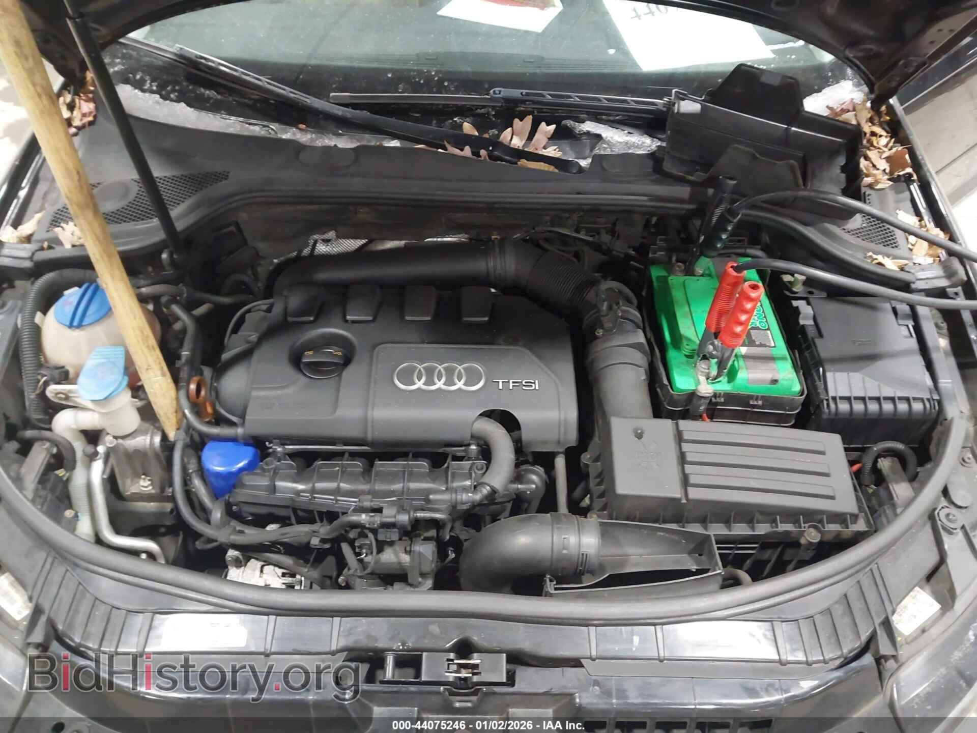 2012 AUDI A3 - VIN: WAUMFAFM3CA102078 - Фото 10
