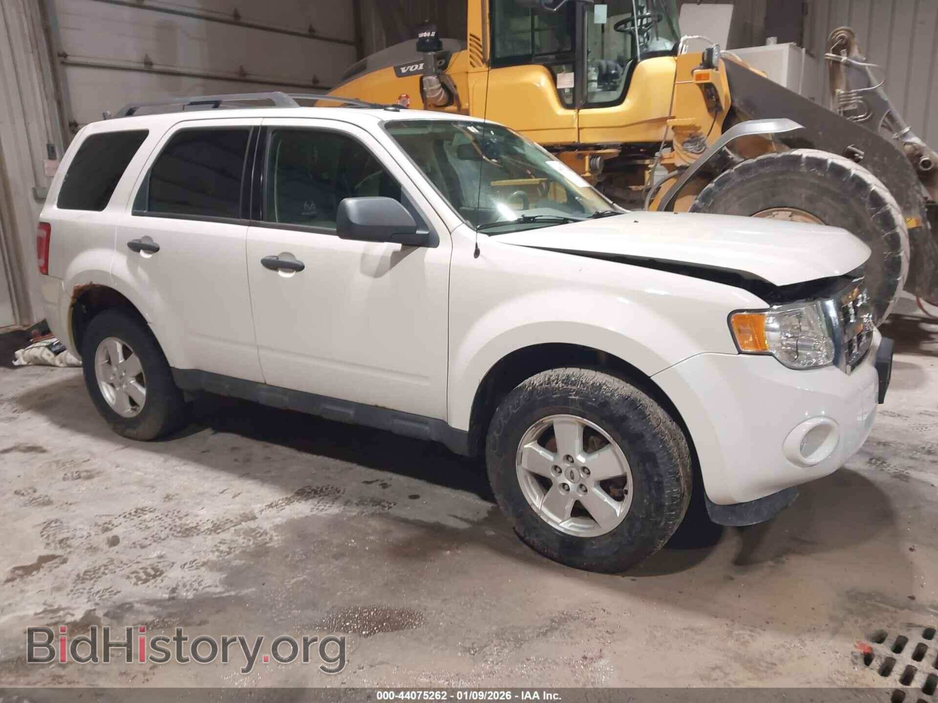 Photo 1FMCU9DG2BKB84213 - FORD ESCAPE 2011