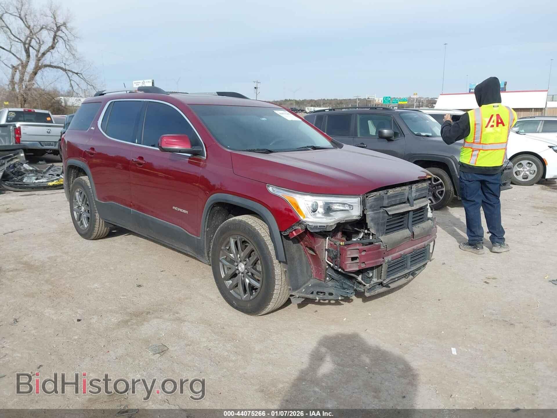 Фотография 1GKKNMLA3HZ323914 - GMC ACADIA 2017