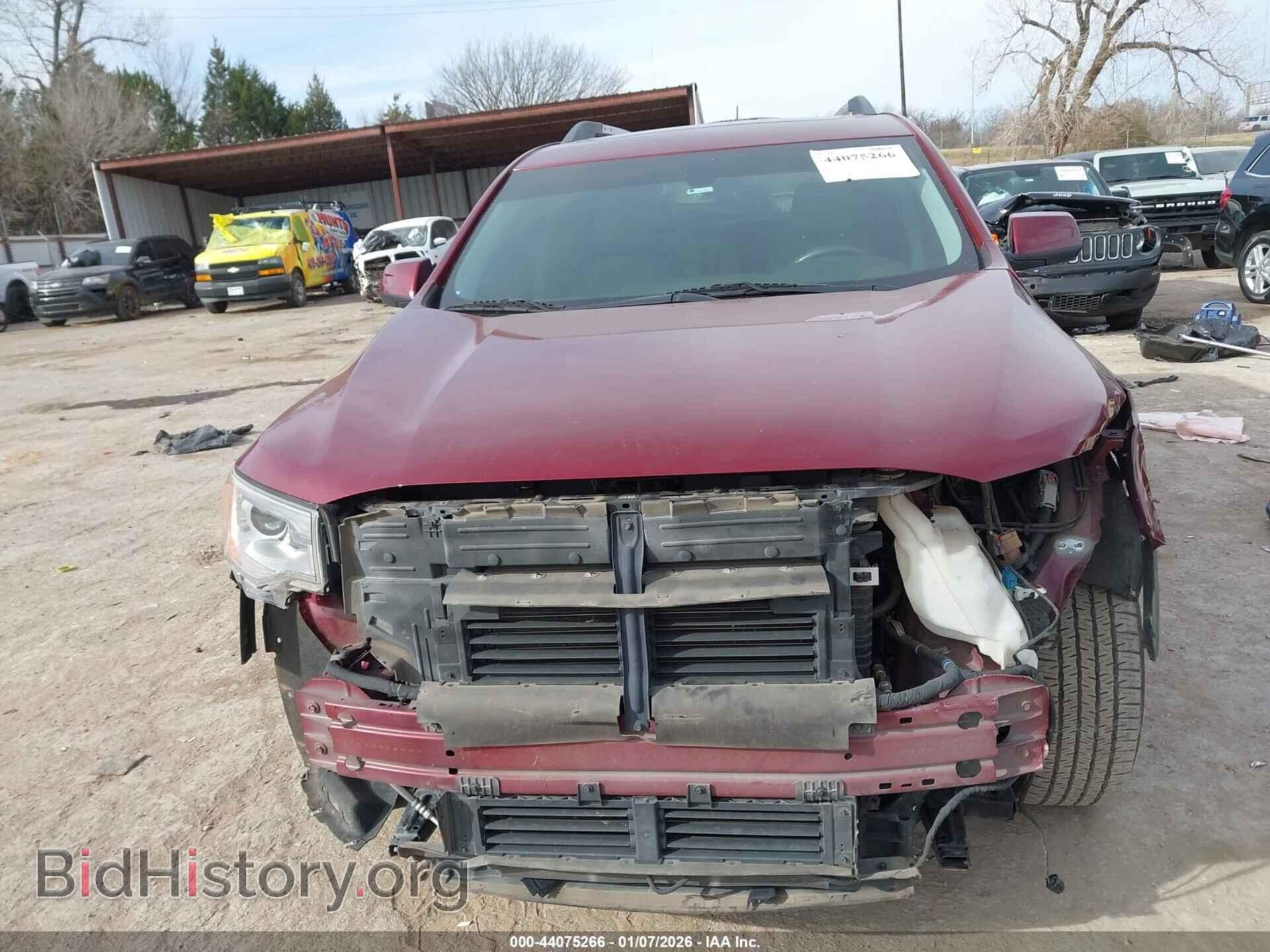 2017 GMC ACADIA - VIN: 1GKKNMLA3HZ323914 - Фото 13