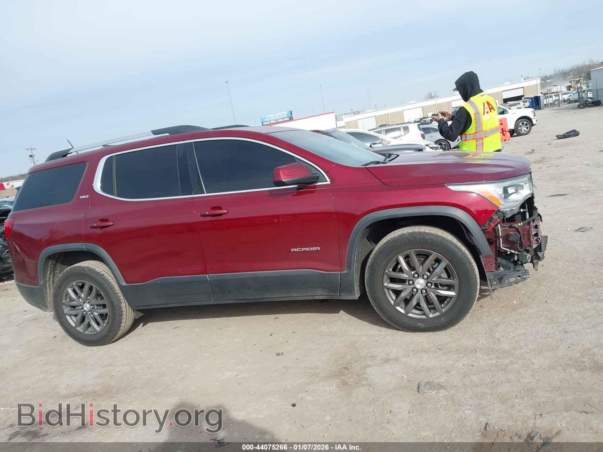 2017 GMC ACADIA - VIN: 1GKKNMLA3HZ323914 - Фото 14