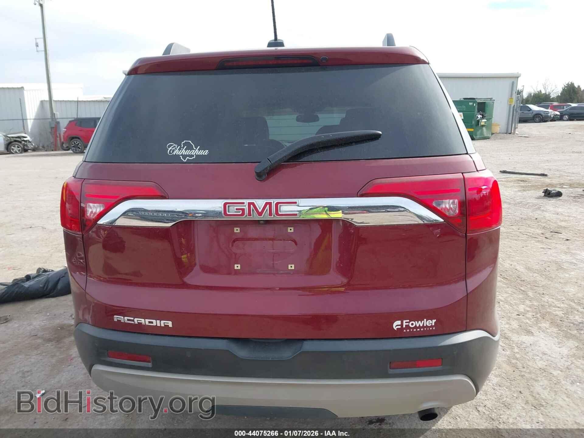 2017 GMC ACADIA - VIN: 1GKKNMLA3HZ323914 - Фото 17