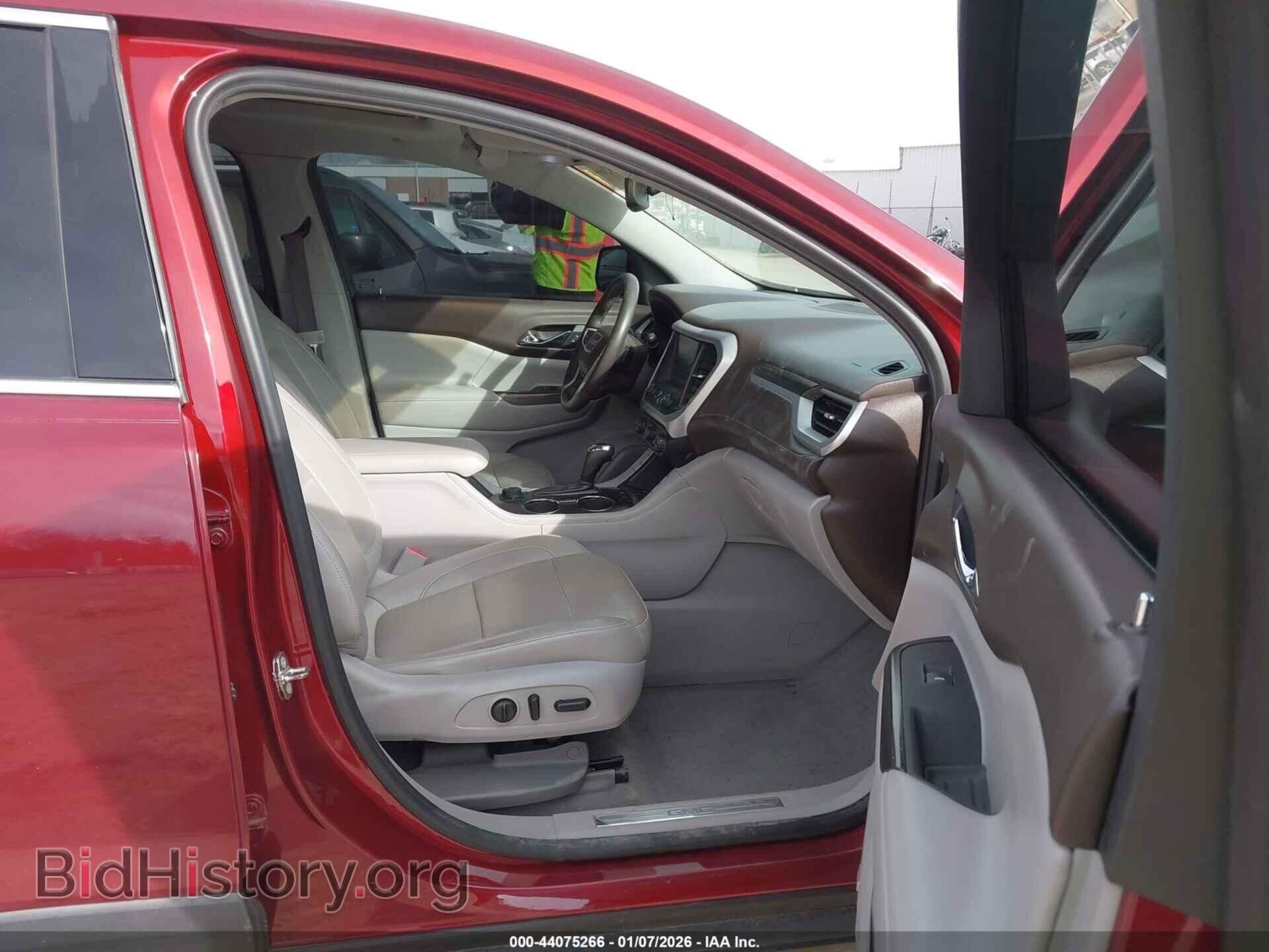 2017 GMC ACADIA - VIN: 1GKKNMLA3HZ323914 - Фото 5