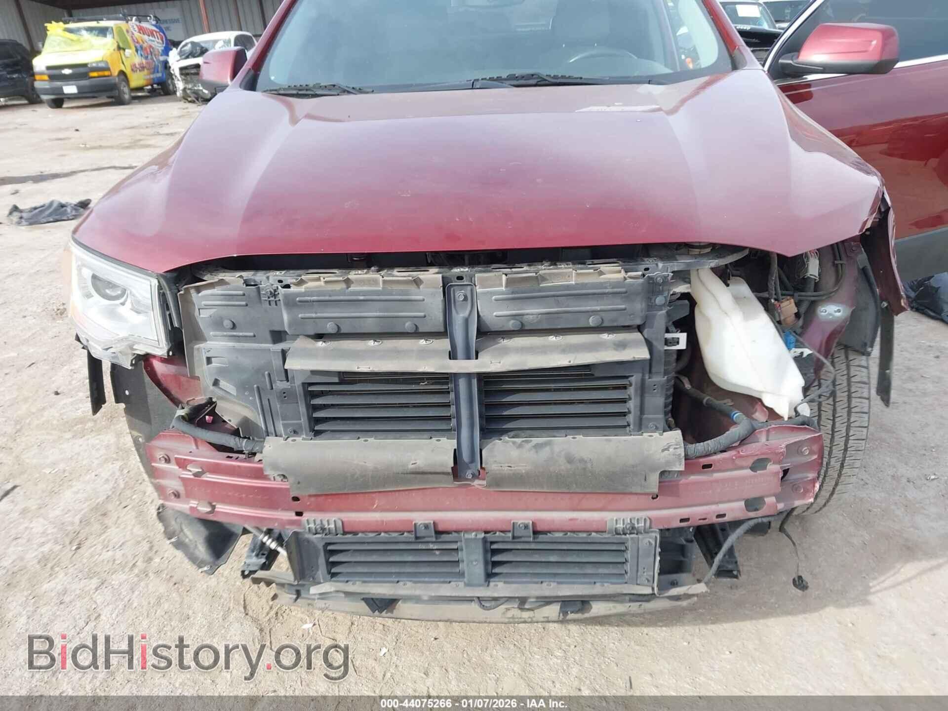 2017 GMC ACADIA - VIN: 1GKKNMLA3HZ323914 - Фото 6