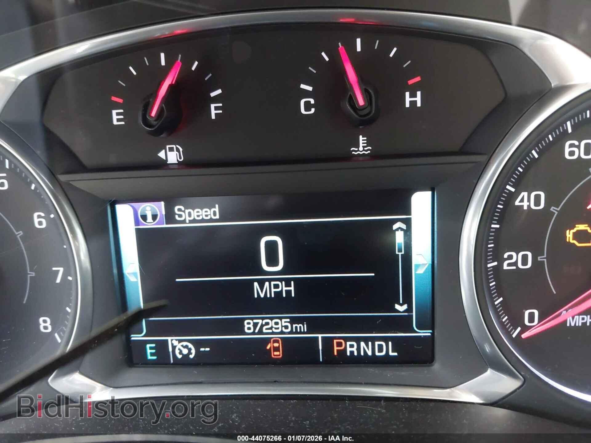 2017 GMC ACADIA - VIN: 1GKKNMLA3HZ323914 - Фото 7