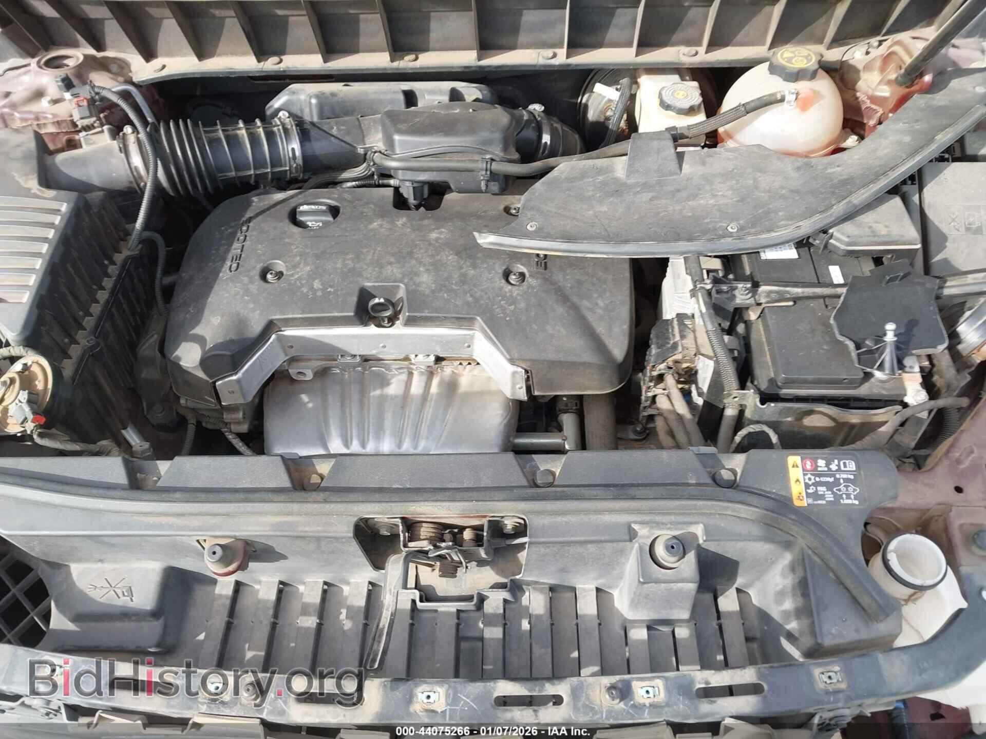 2017 GMC ACADIA - VIN: 1GKKNMLA3HZ323914 - Фото 10