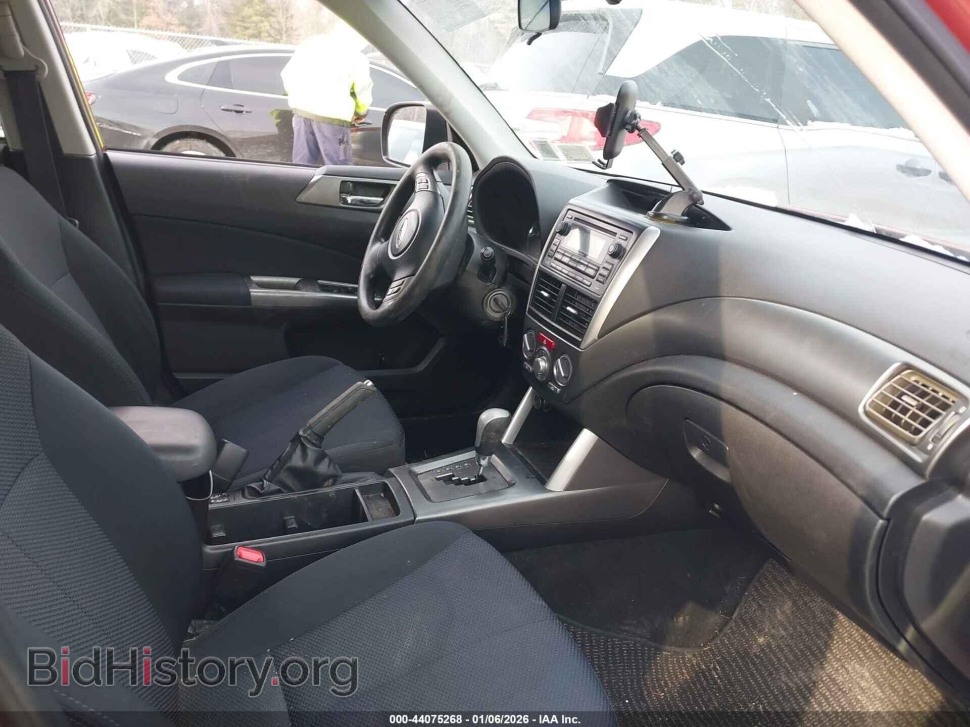 2011 SUBARU FORESTER - VIN: JF2SHADC2BH723933 - Фото 5