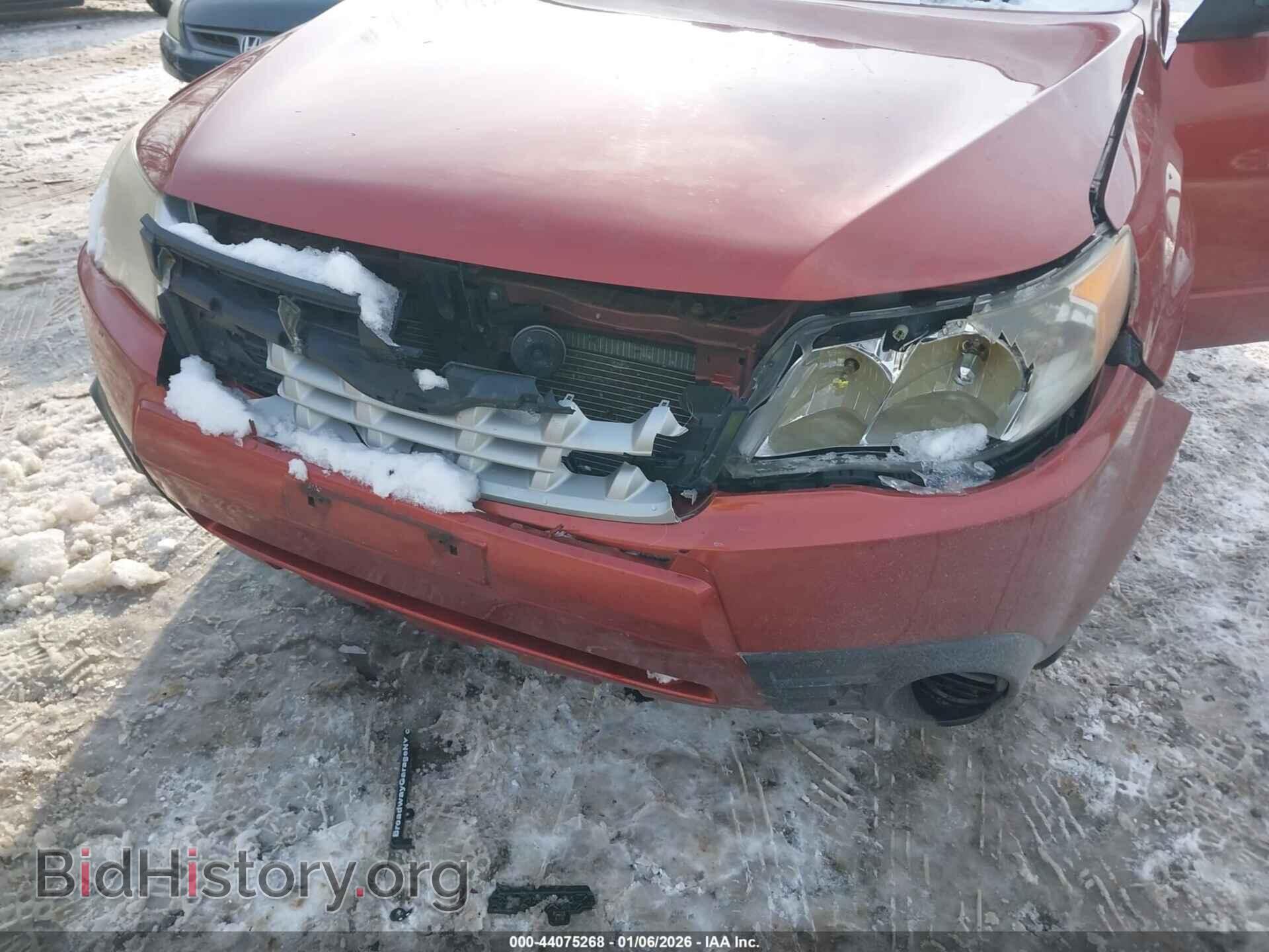 2011 SUBARU FORESTER - VIN: JF2SHADC2BH723933 - Фото 6