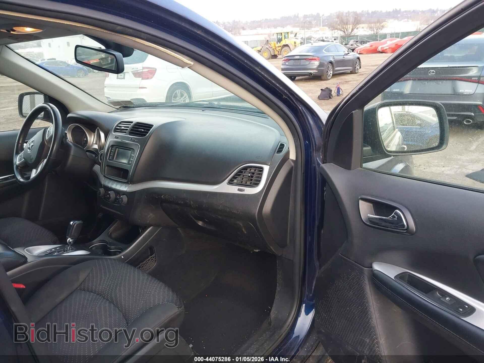 2018 DODGE JOURNEY - VIN: 3C4PDCAB9JT534591 - Фото 5