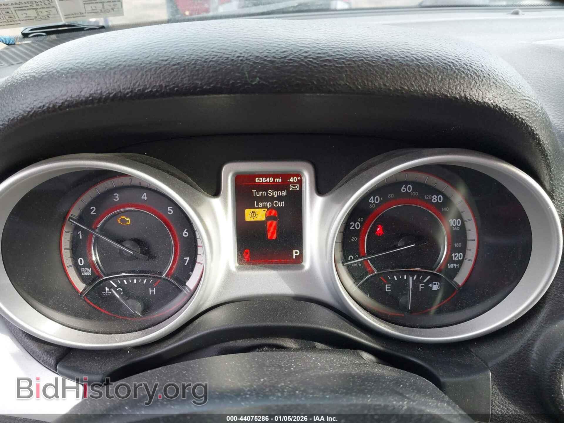 2018 DODGE JOURNEY - VIN: 3C4PDCAB9JT534591 - Фото 7