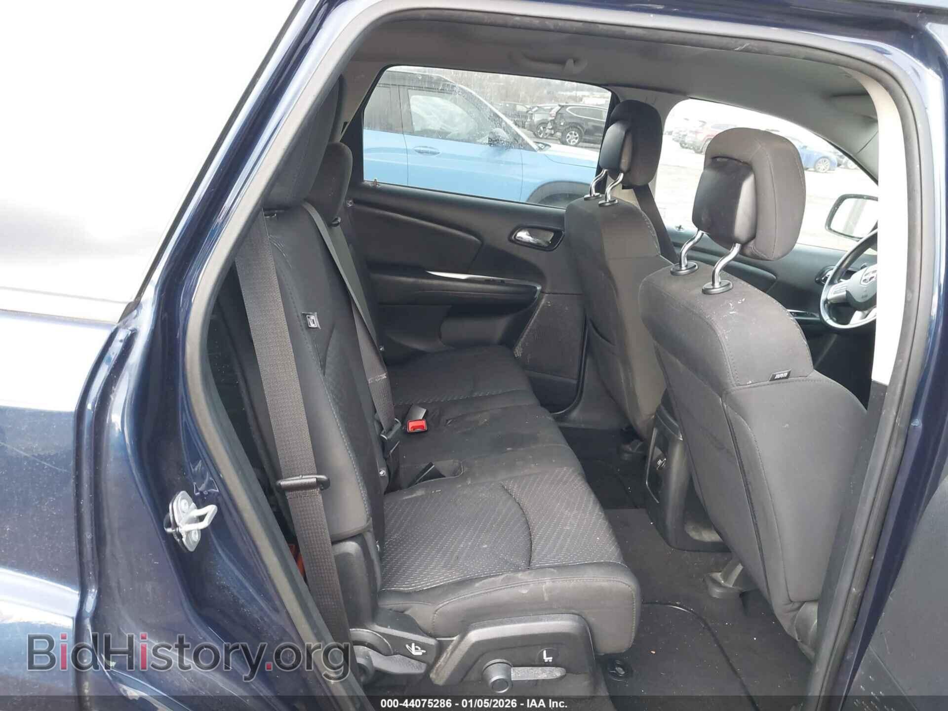 2018 DODGE JOURNEY - VIN: 3C4PDCAB9JT534591 - Фото 8