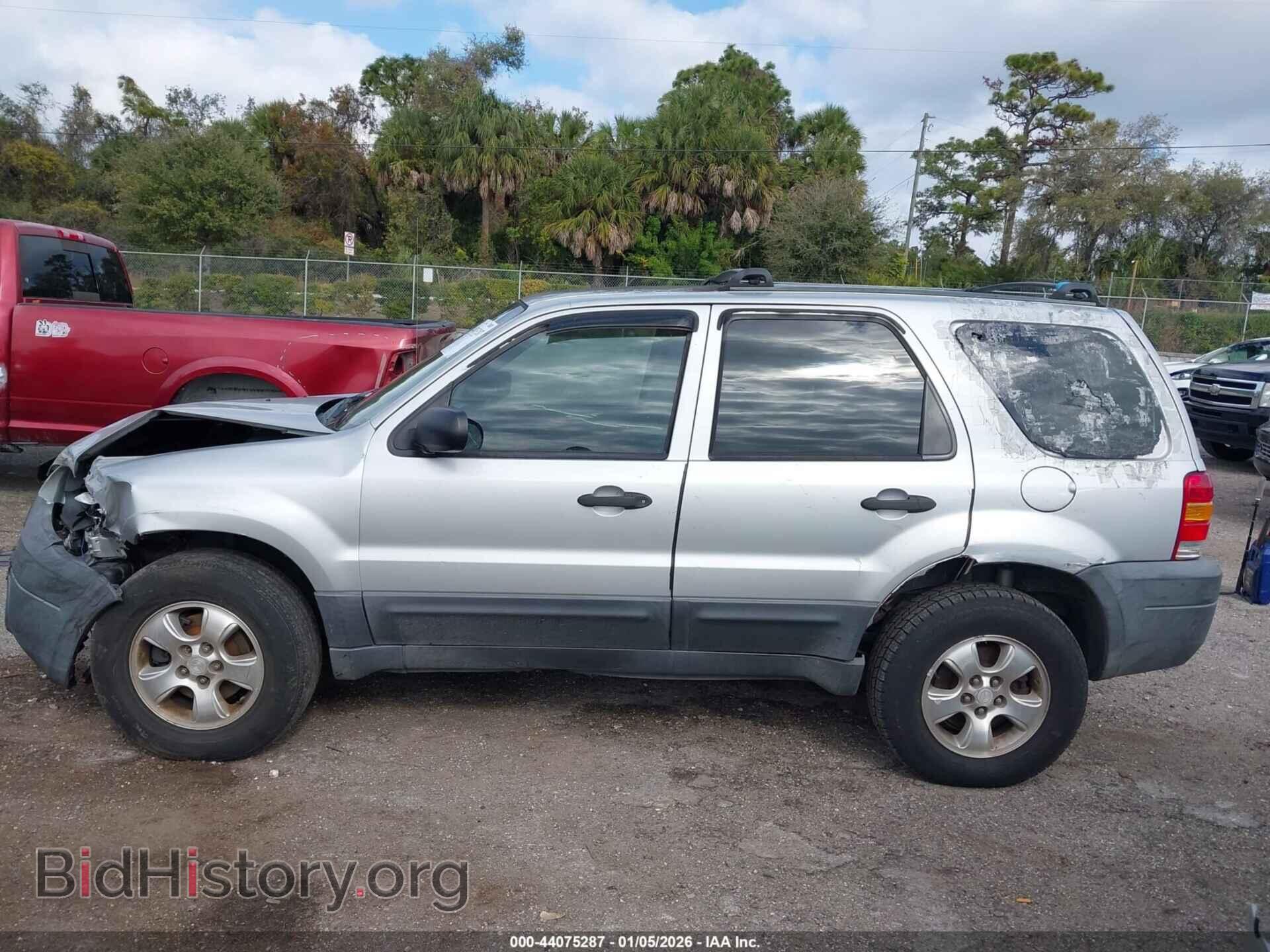 2005 FORD ESCAPE - VIN: 1FMYU93165KA09809 - Фото 14